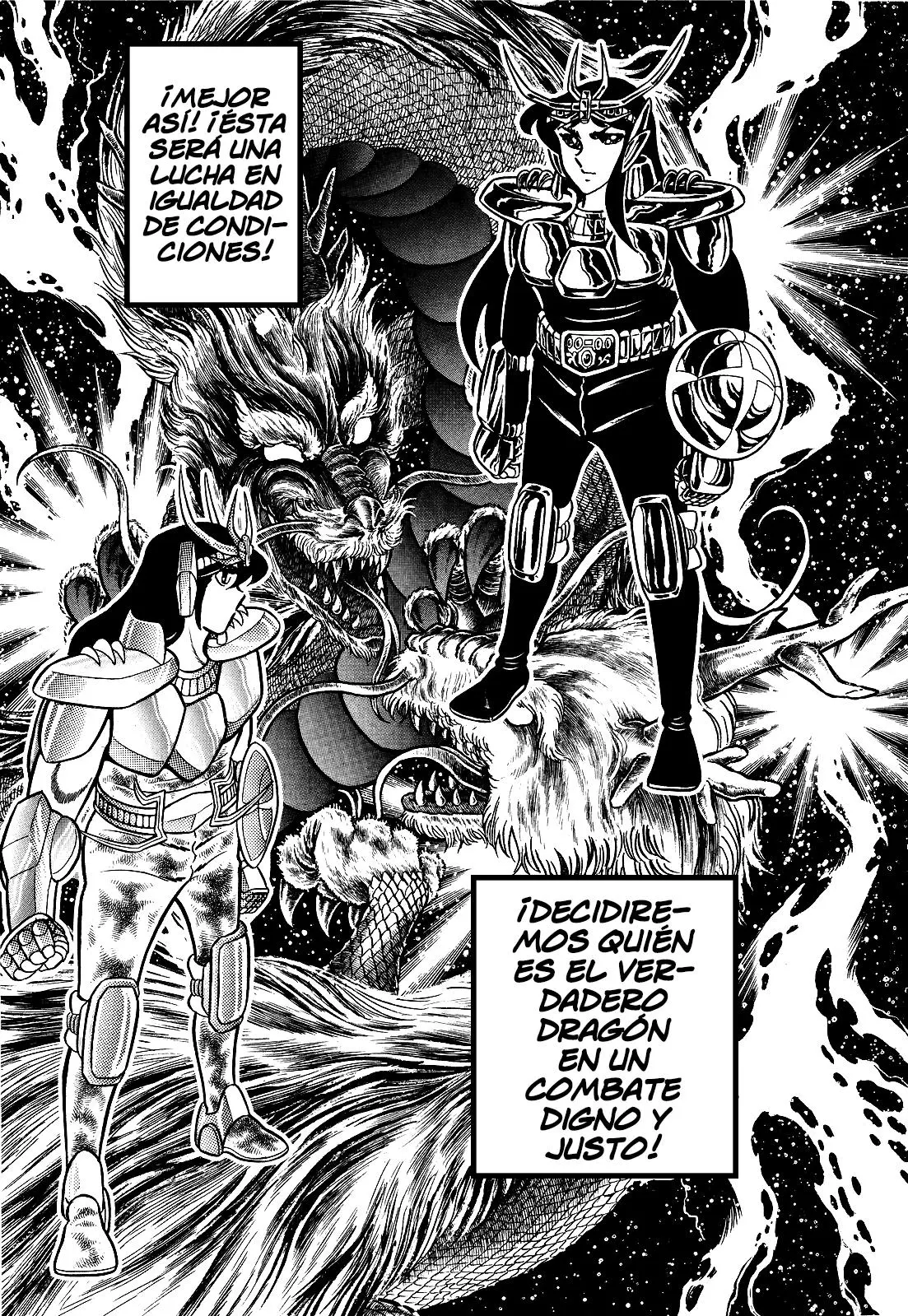 Saint Seiya Kanzenban Capitulo 17 página 17