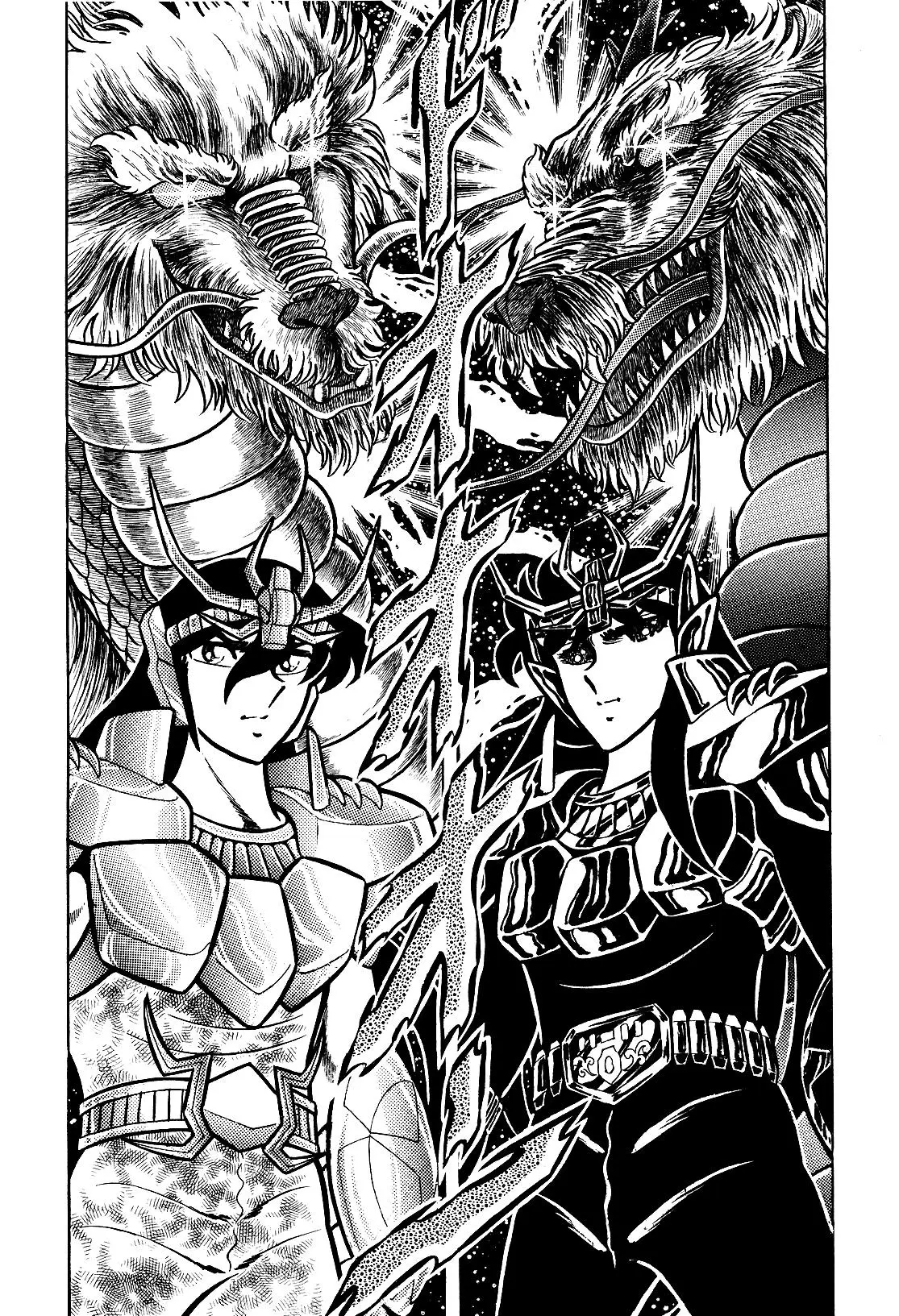 Saint Seiya Kanzenban Capitulo 17 página 18