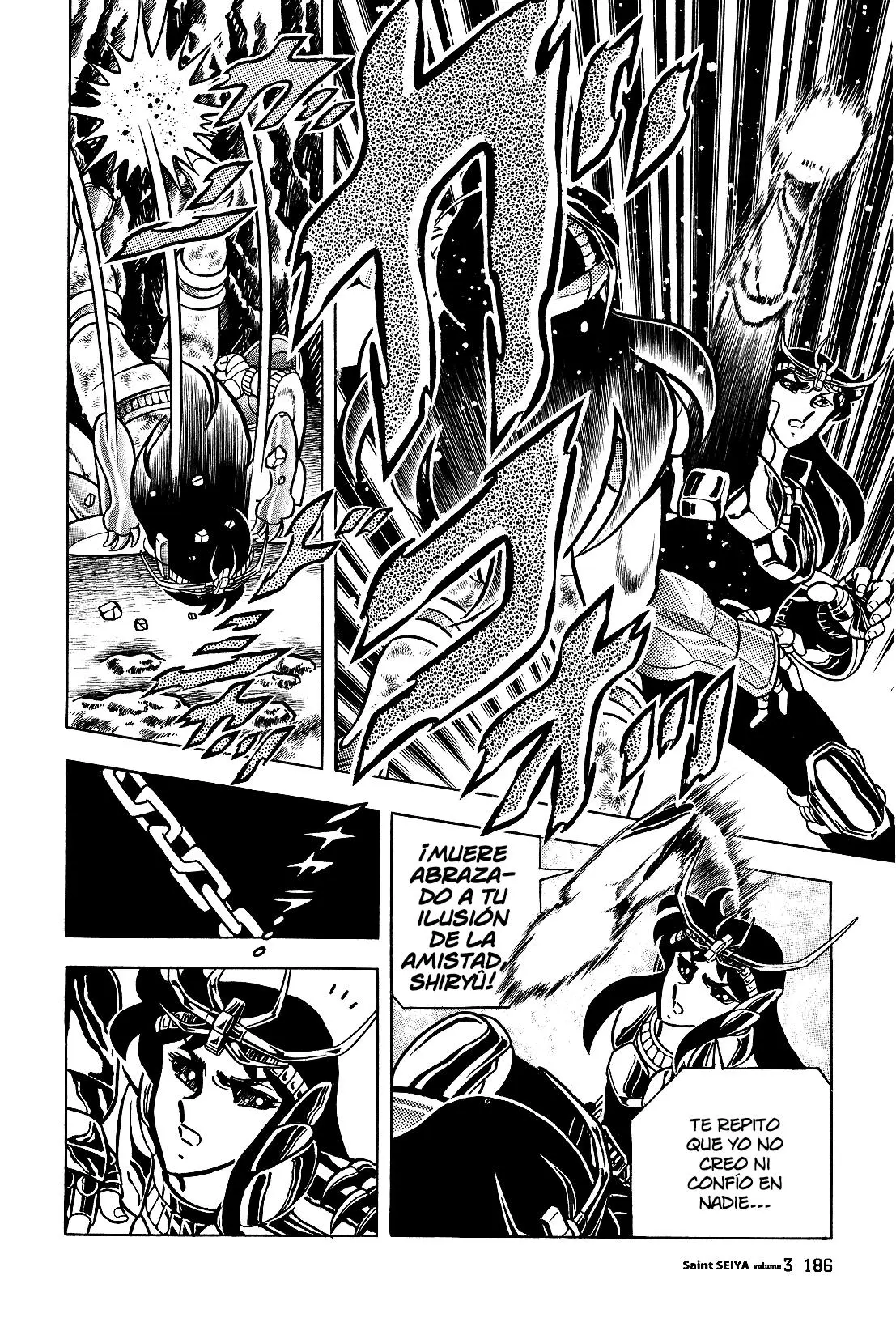 Saint Seiya Kanzenban Capitulo 17 página 25