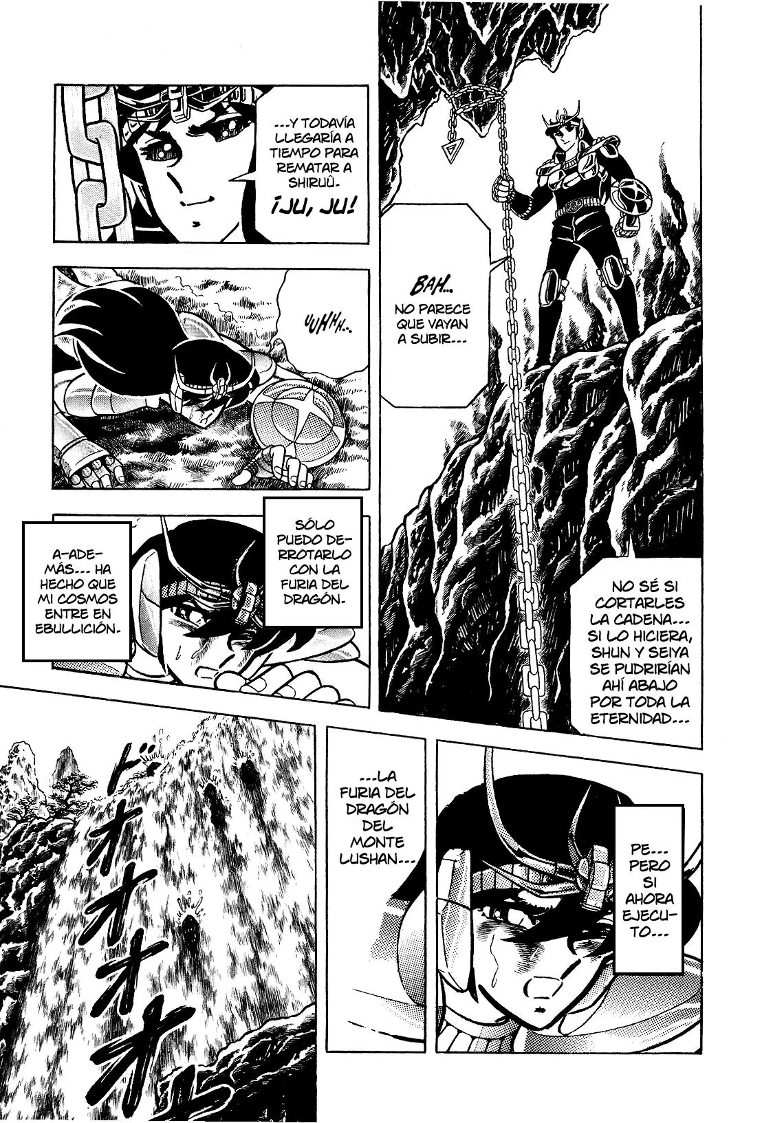 Saint Seiya Kanzenban Capitulo 17 página 26