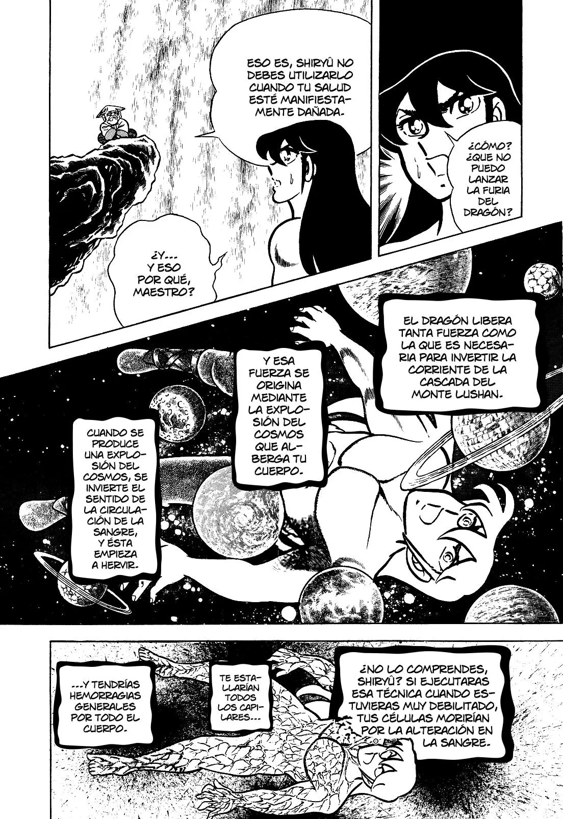 Saint Seiya Kanzenban Capitulo 17 página 27