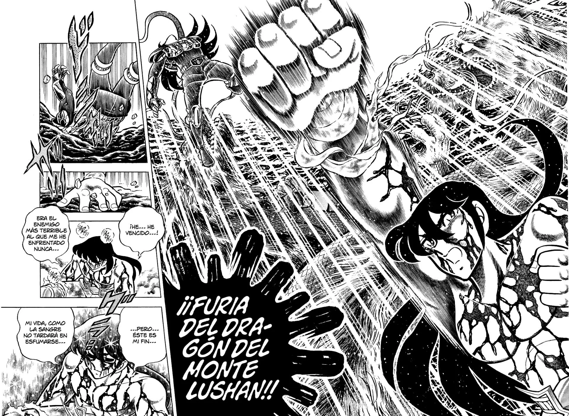 Saint Seiya Kanzenban Capitulo 17 página 31