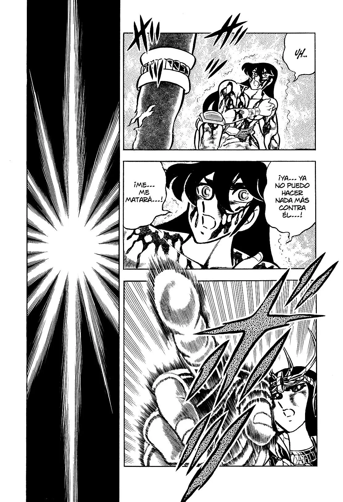 Saint Seiya Kanzenban Capitulo 17 página 33