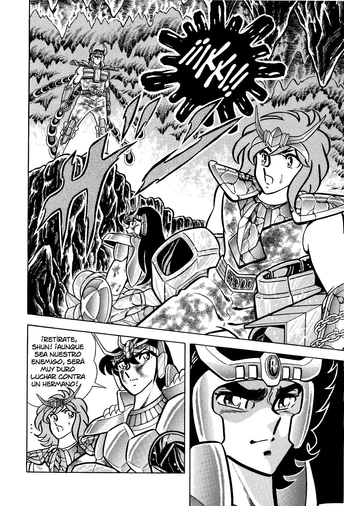 Saint Seiya Kanzenban Capitulo 18 página 11