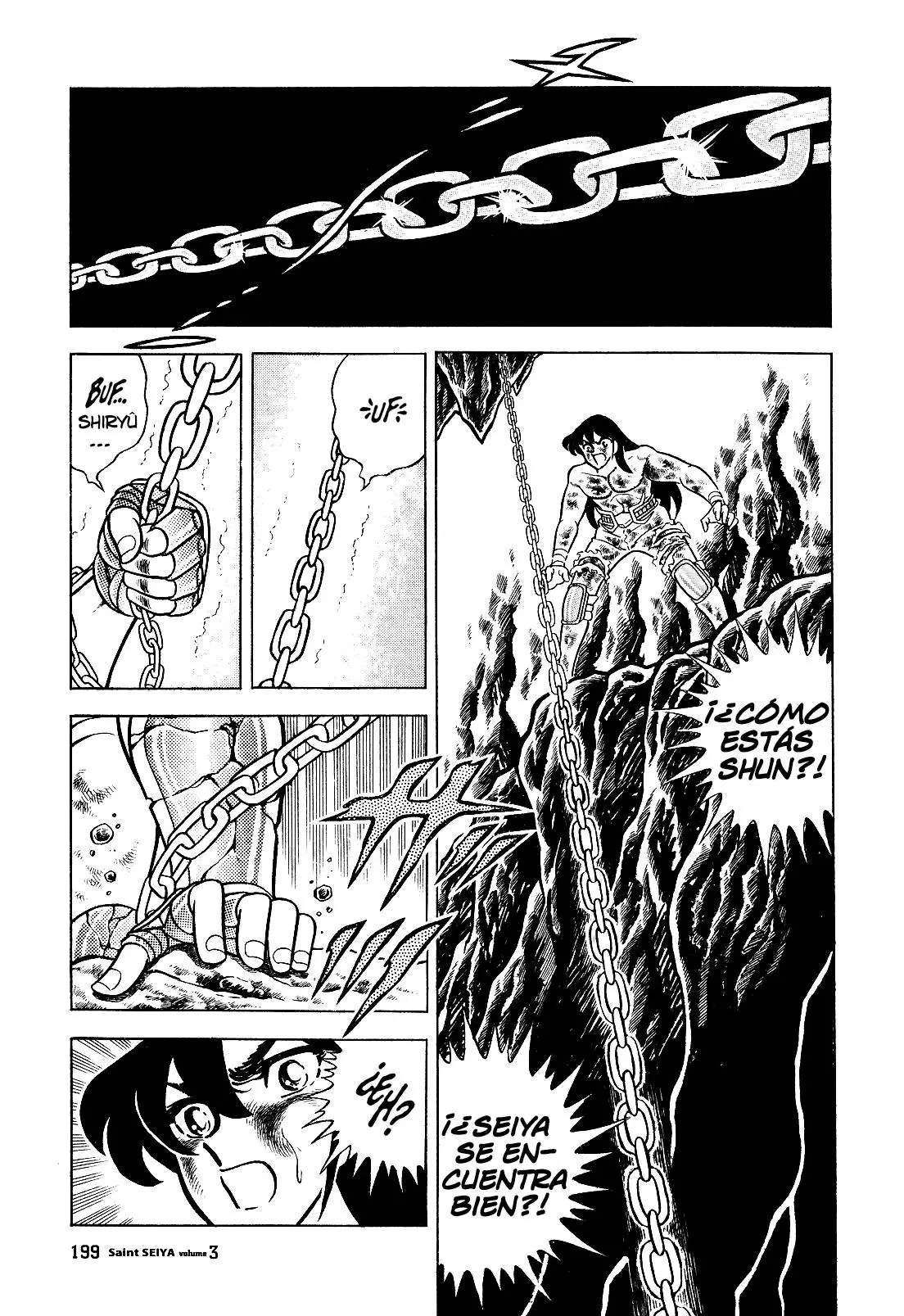 Saint Seiya Kanzenban Capitulo 18 página 2