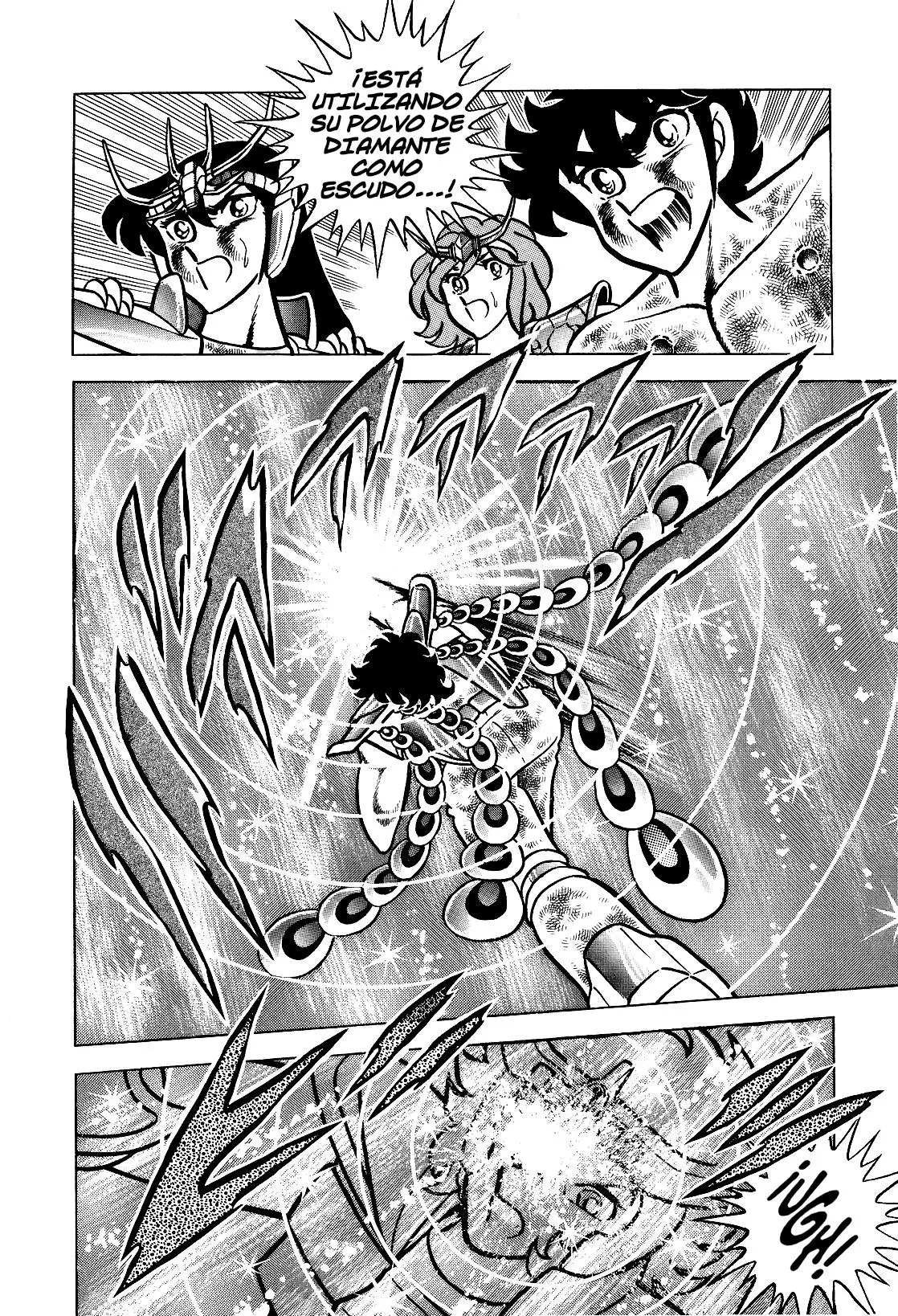 Saint Seiya Kanzenban Capitulo 18 página 20