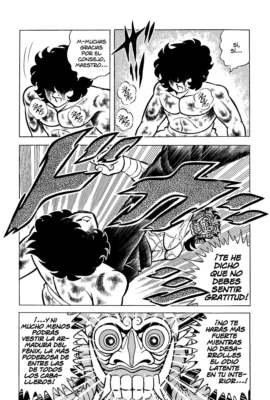 Saint Seiya Kanzenban Capitulo 18 página 23