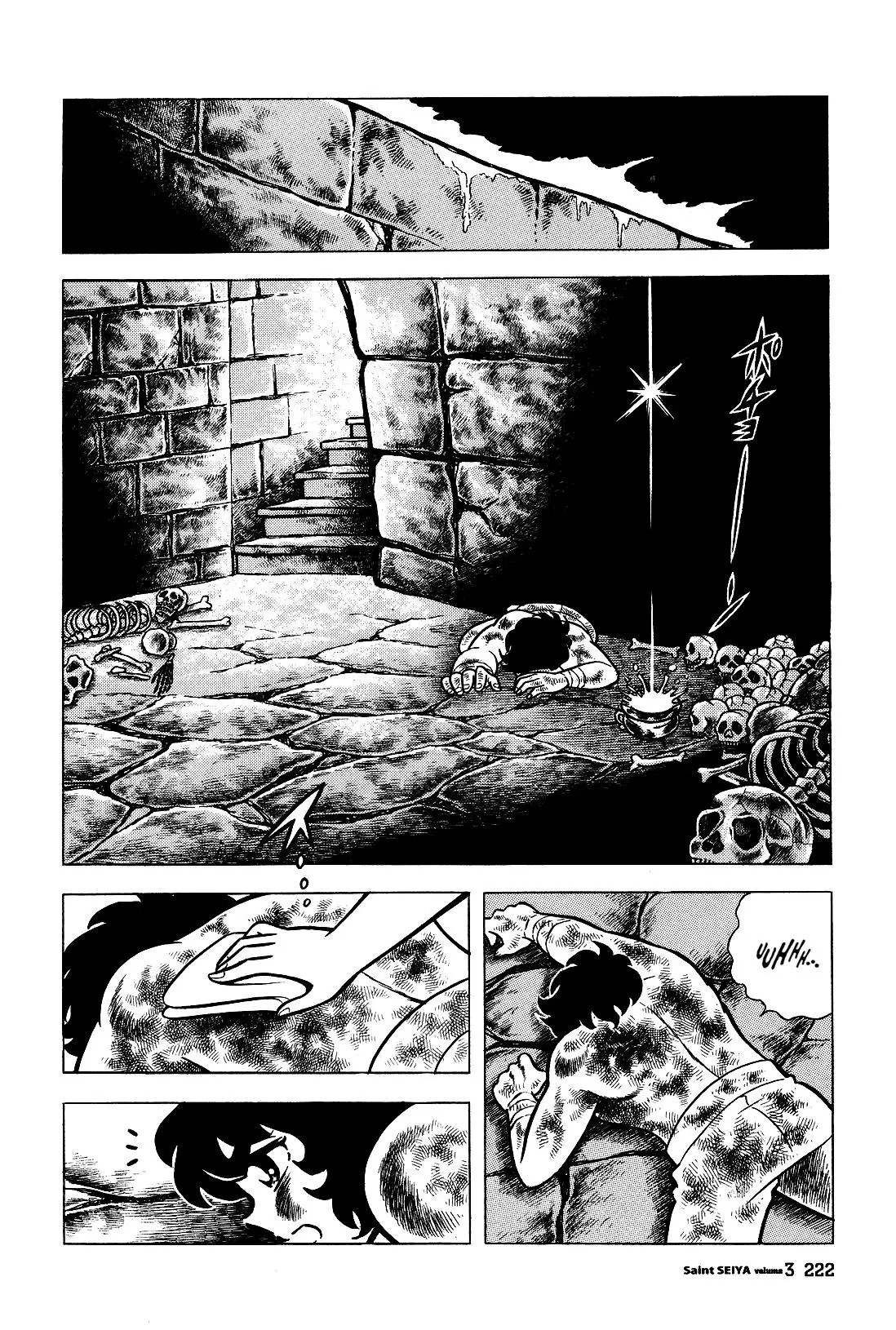 Saint Seiya Kanzenban Capitulo 18 página 24