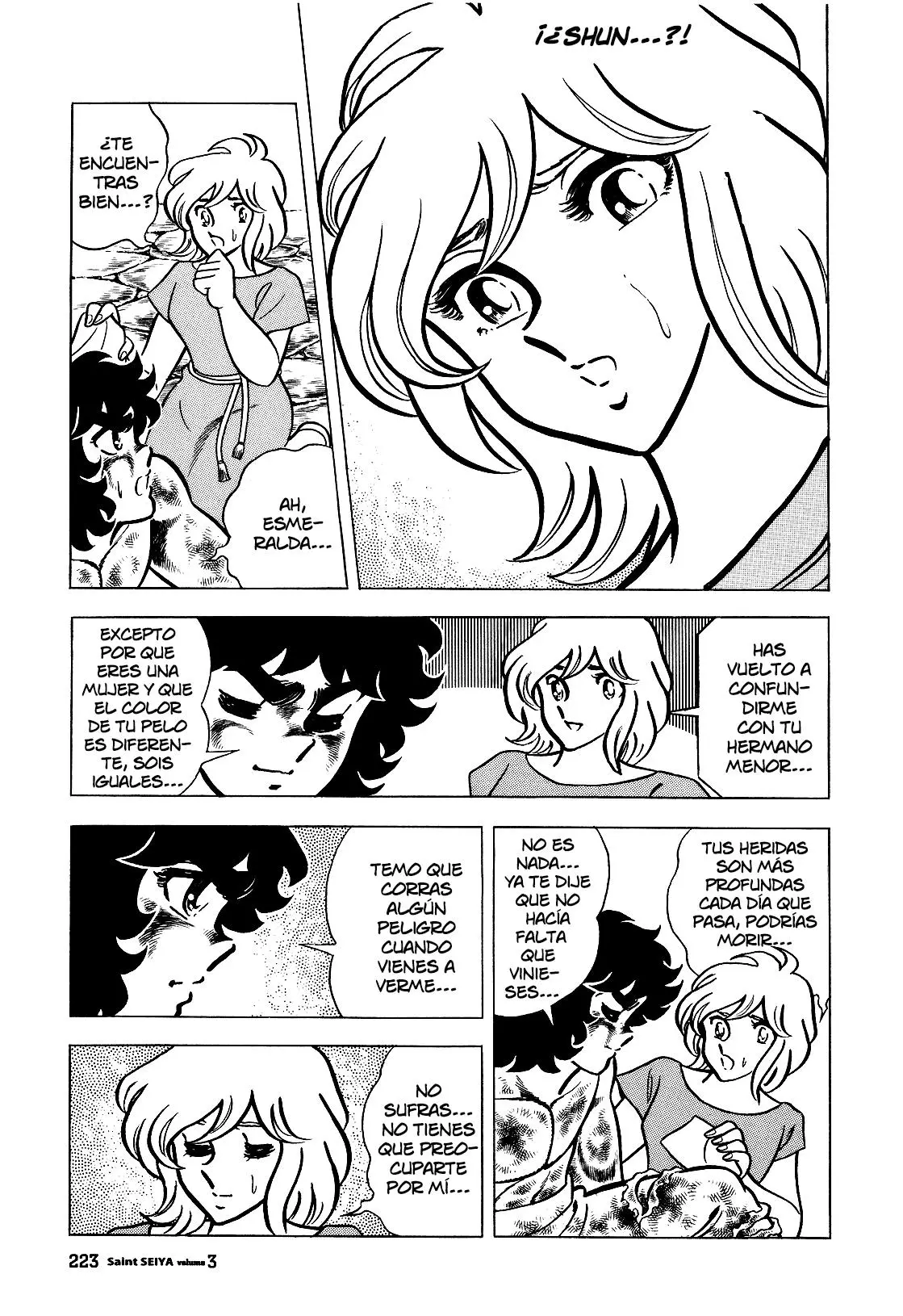 Saint Seiya Kanzenban Capitulo 18 página 25