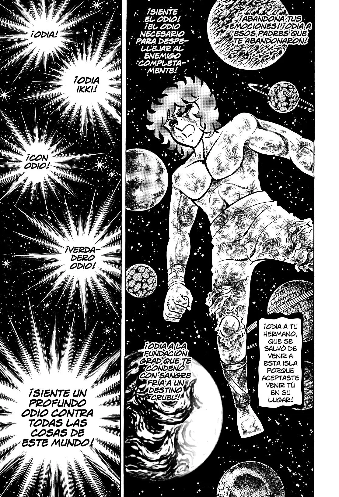 Saint Seiya Kanzenban Capitulo 18 página 27