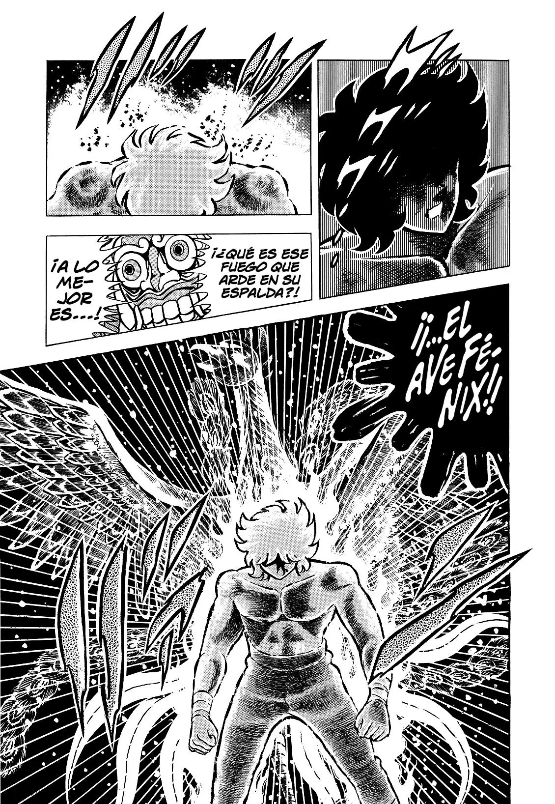 Saint Seiya Kanzenban Capitulo 18 página 31