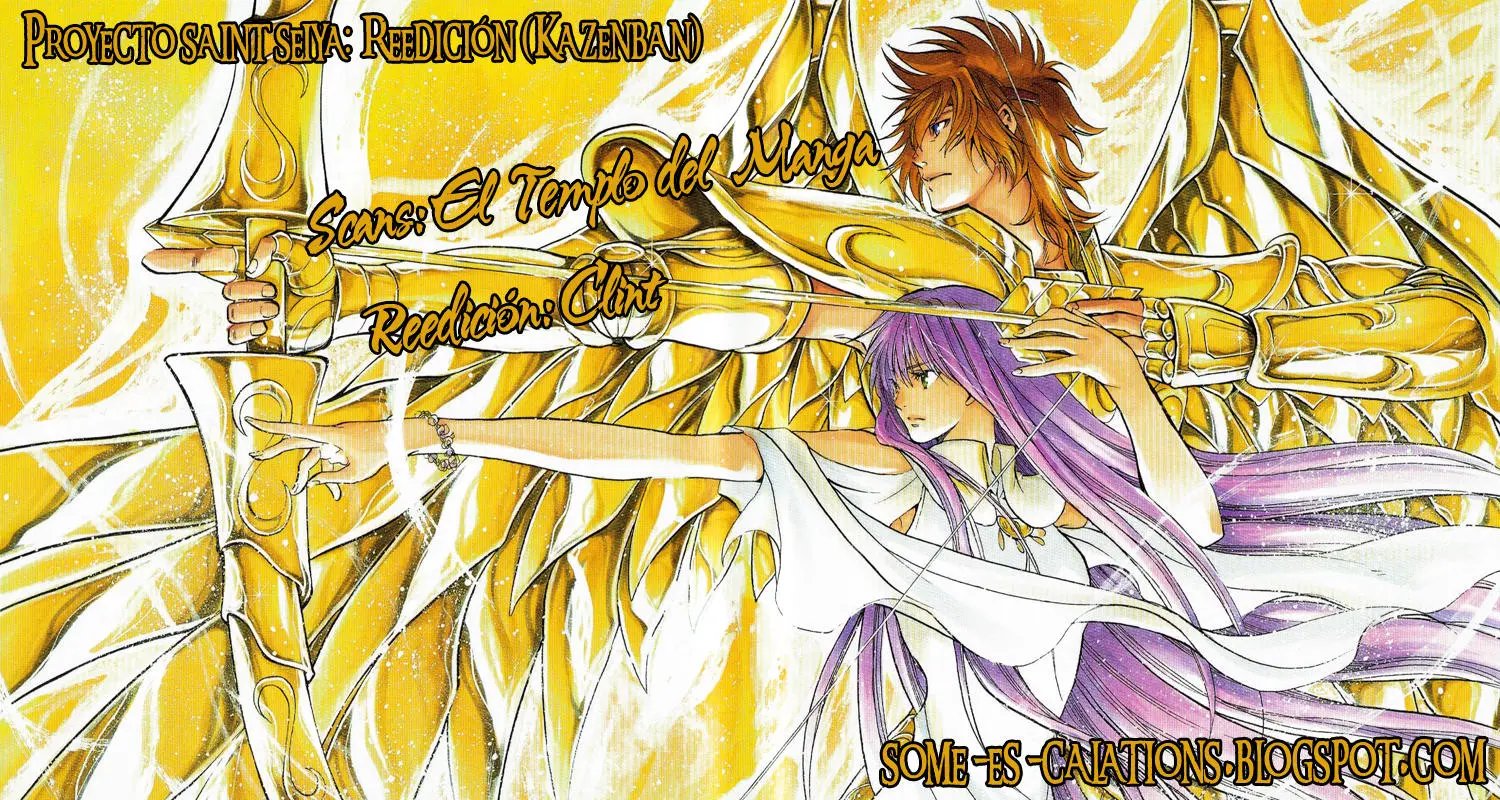 Saint Seiya Kanzenban Capitulo 18 página 37