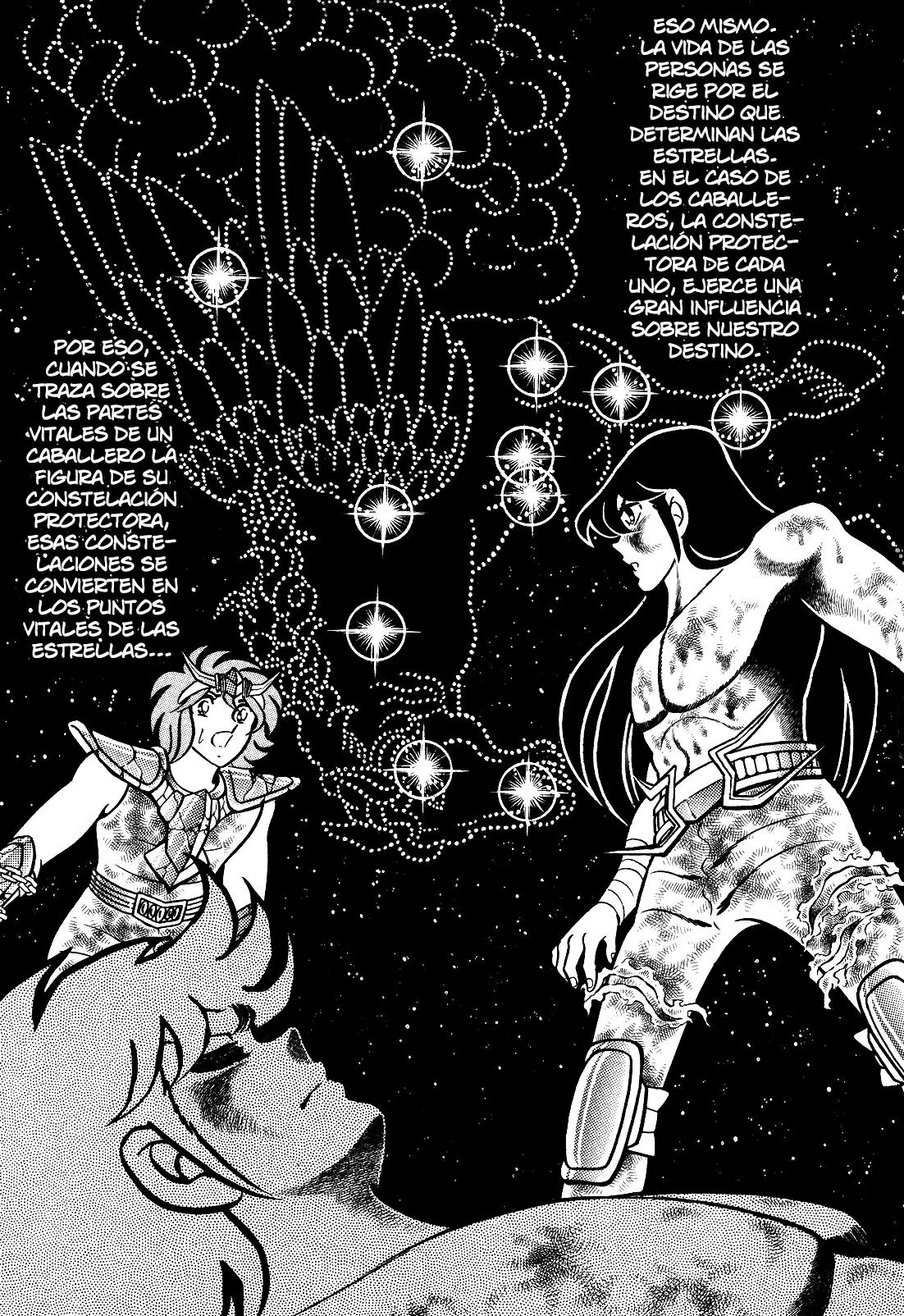 Saint Seiya Kanzenban Capitulo 18 página 6