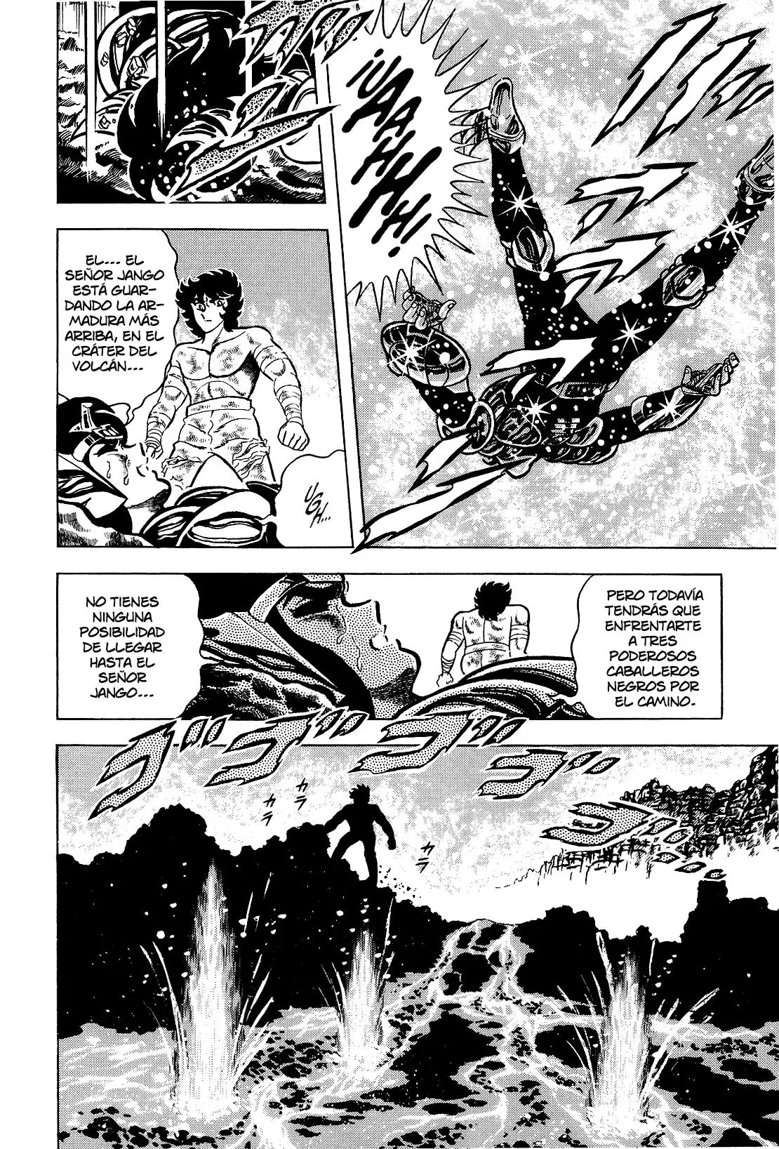 Saint Seiya Kanzenban Capitulo 19 página 12