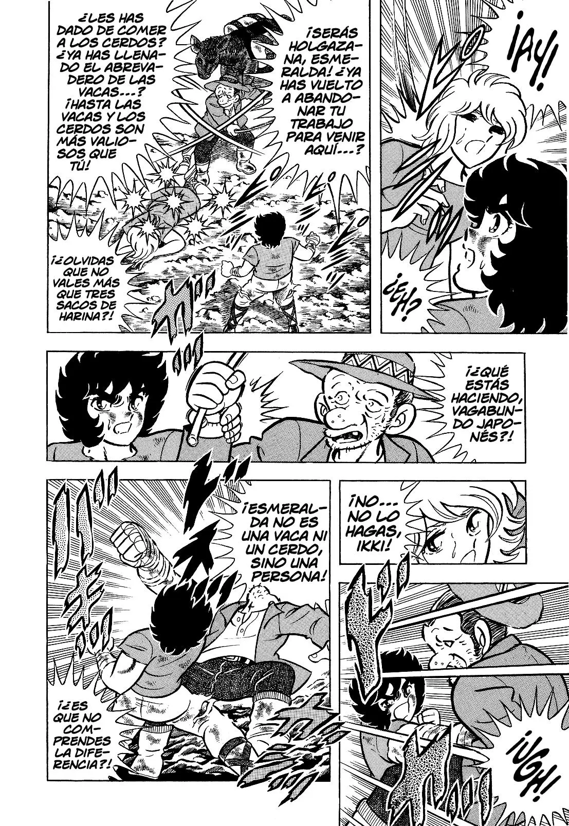 Saint Seiya Kanzenban Capitulo 19 página 14