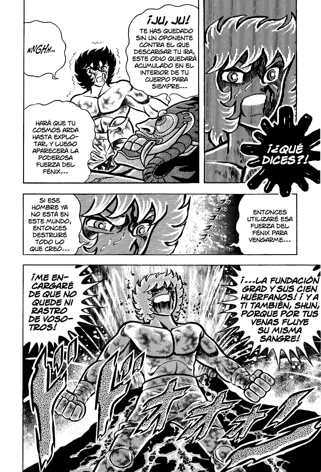 Saint Seiya Kanzenban Capitulo 19 página 20