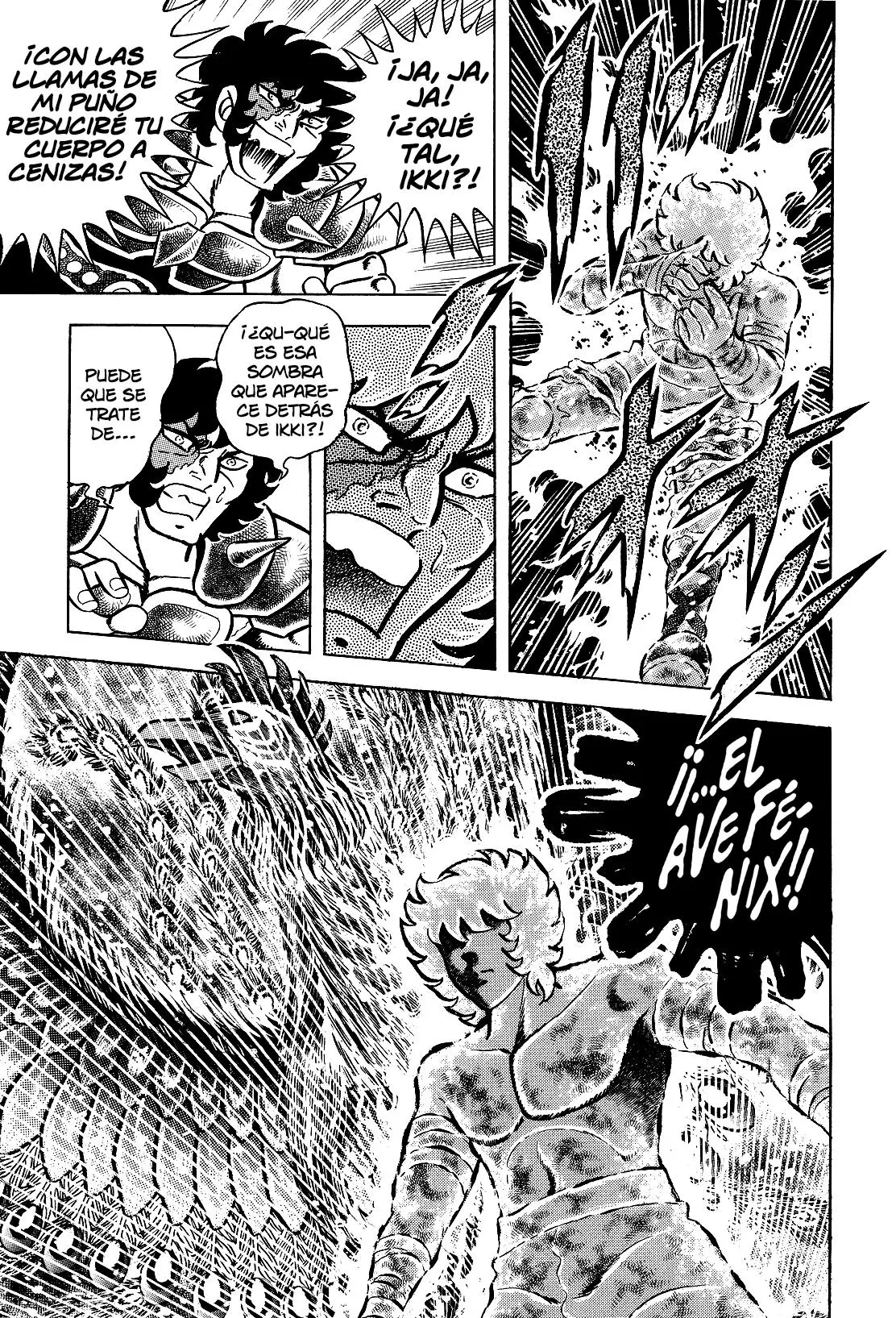 Saint Seiya Kanzenban Capitulo 19 página 23