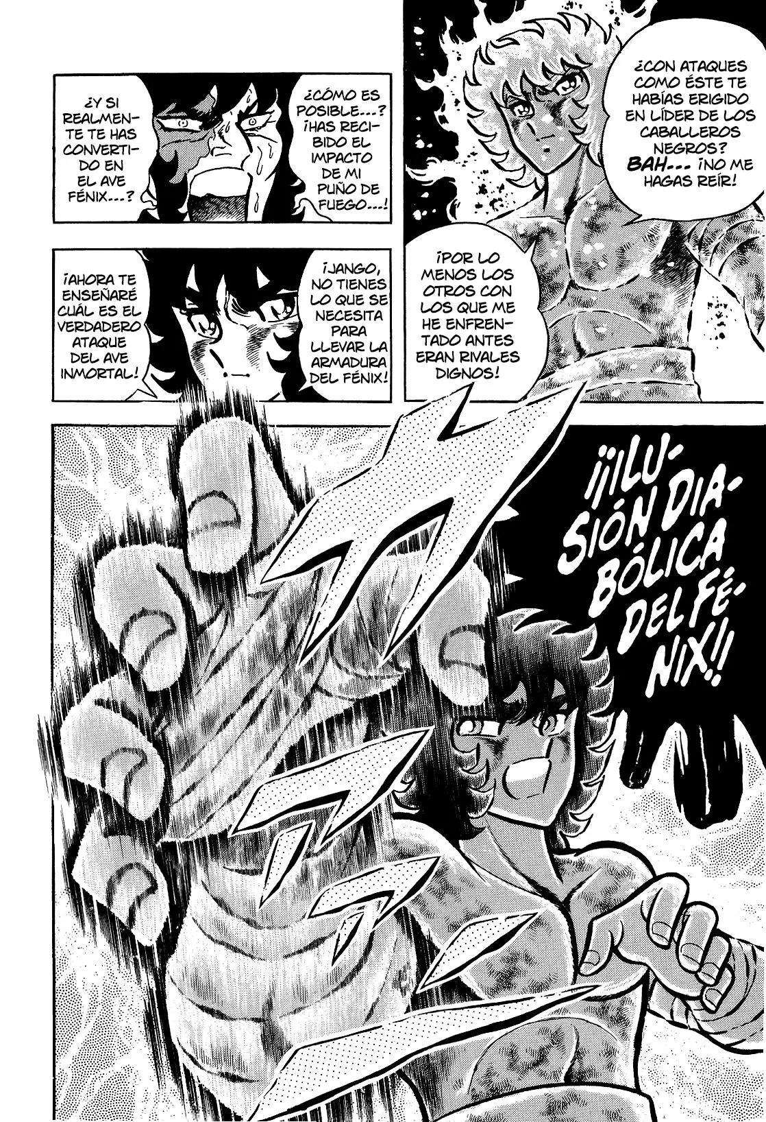 Saint Seiya Kanzenban Capitulo 19 página 24