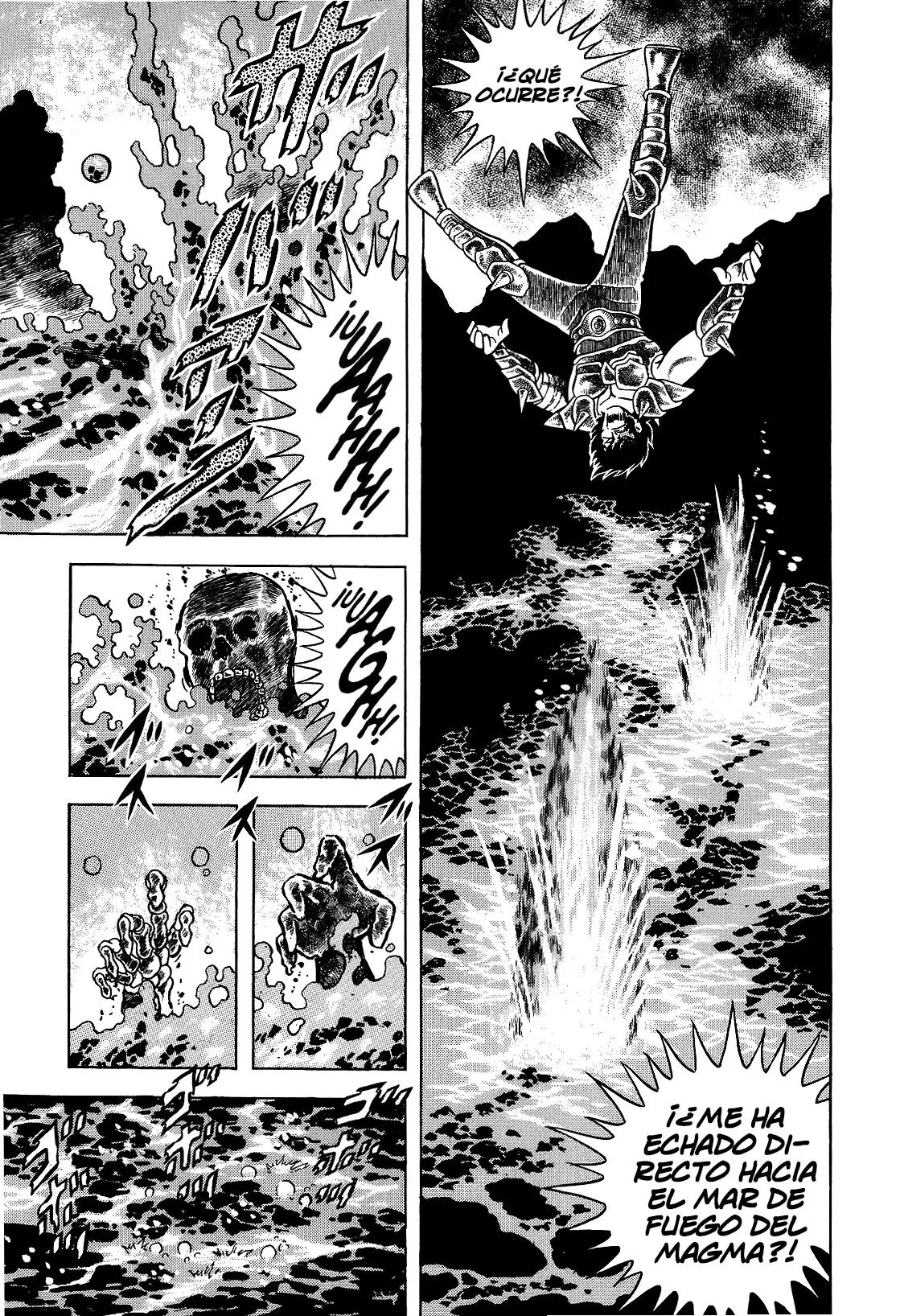 Saint Seiya Kanzenban Capitulo 19 página 25