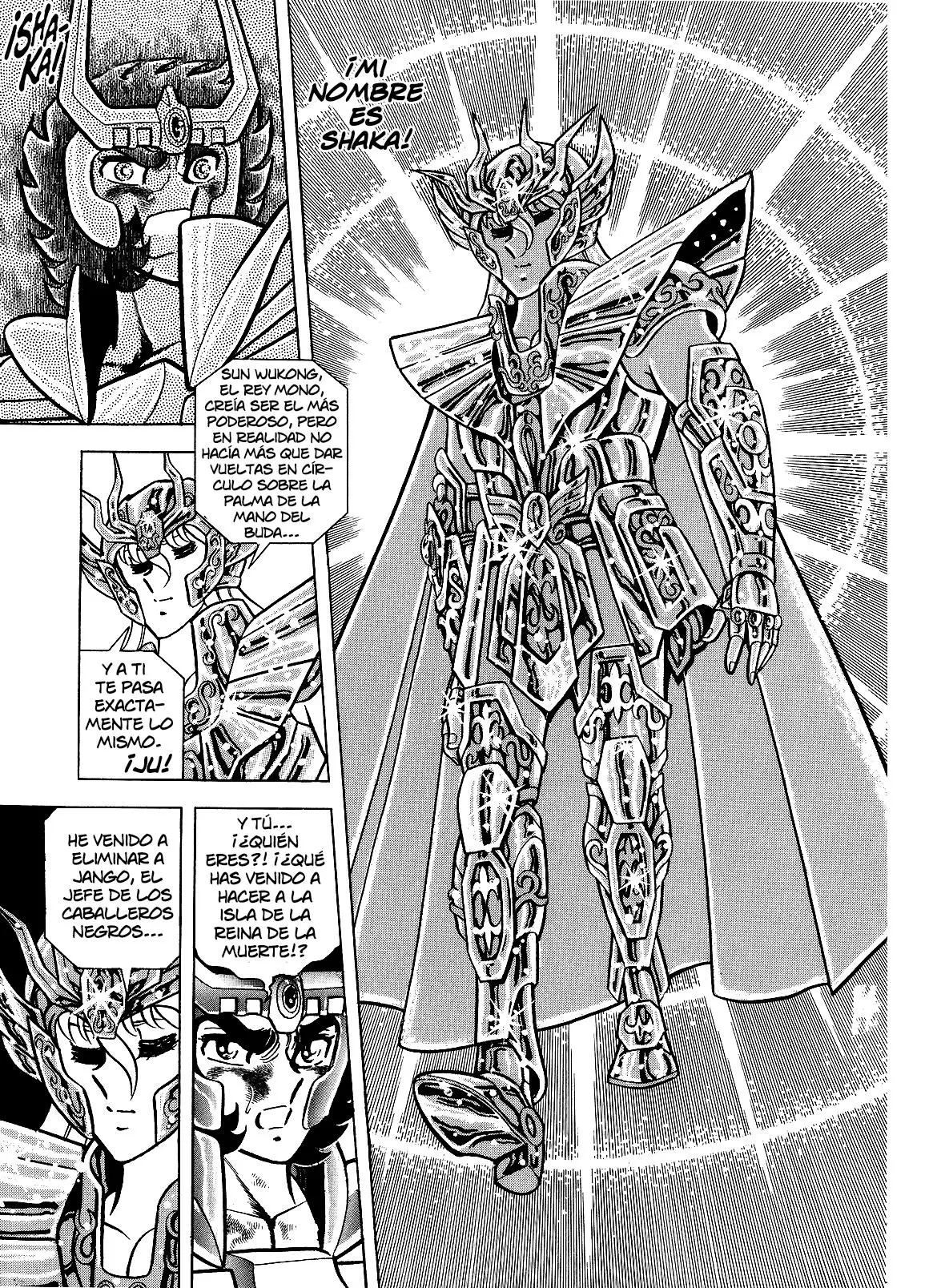 Saint Seiya Kanzenban Capitulo 19 página 29