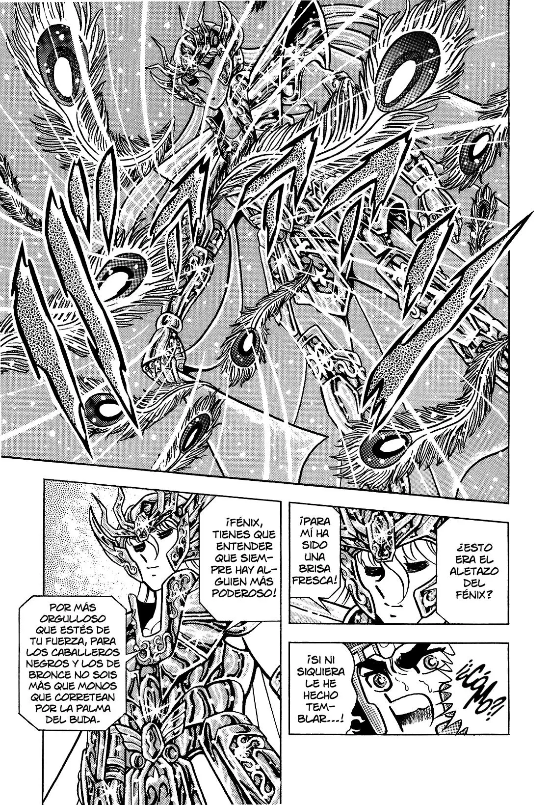 Saint Seiya Kanzenban Capitulo 19 página 31
