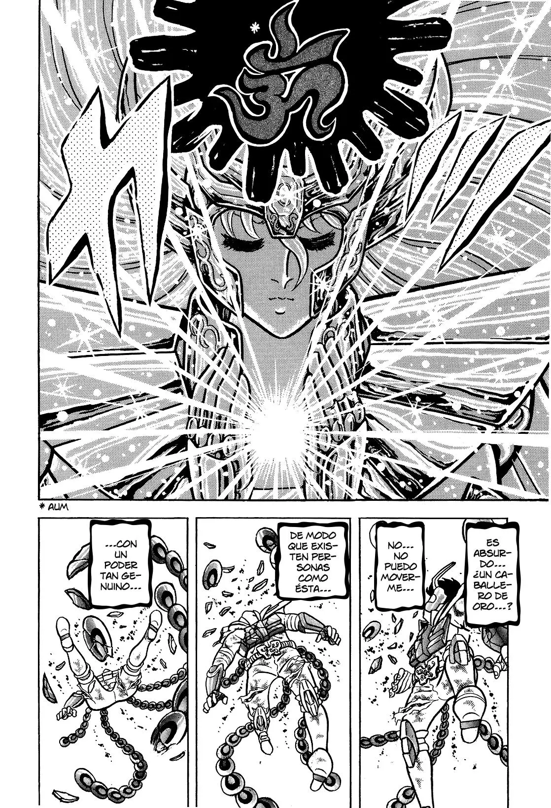 Saint Seiya Kanzenban Capitulo 19 página 32