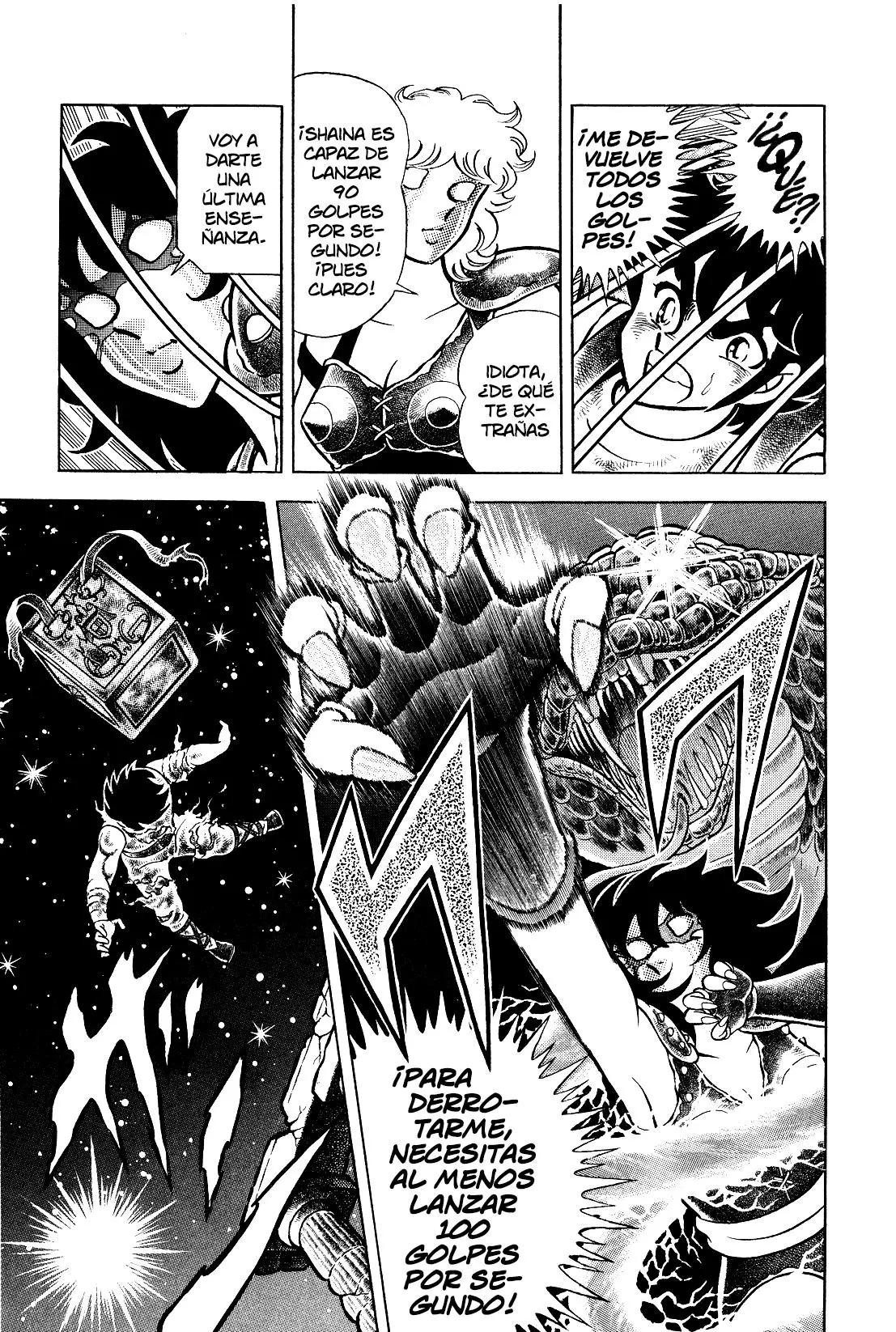 Saint Seiya Kanzenban Capitulo 2 página 12