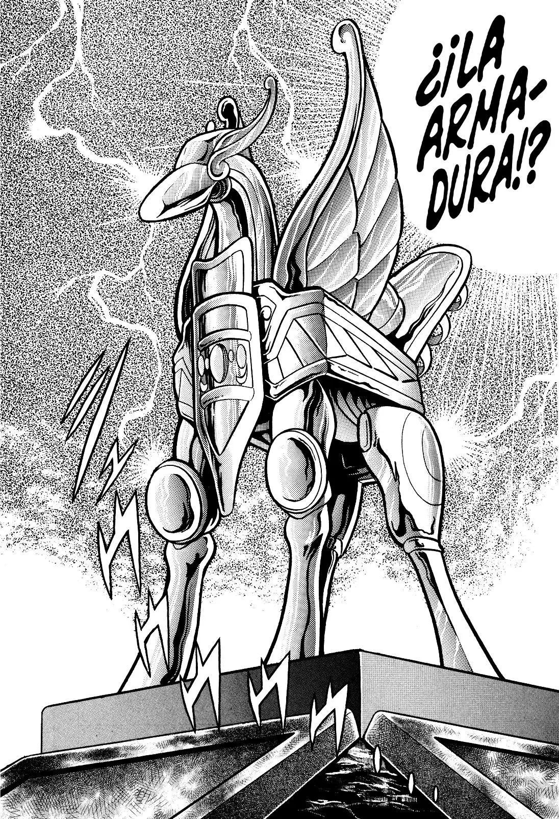 Saint Seiya Kanzenban Capitulo 2 página 16