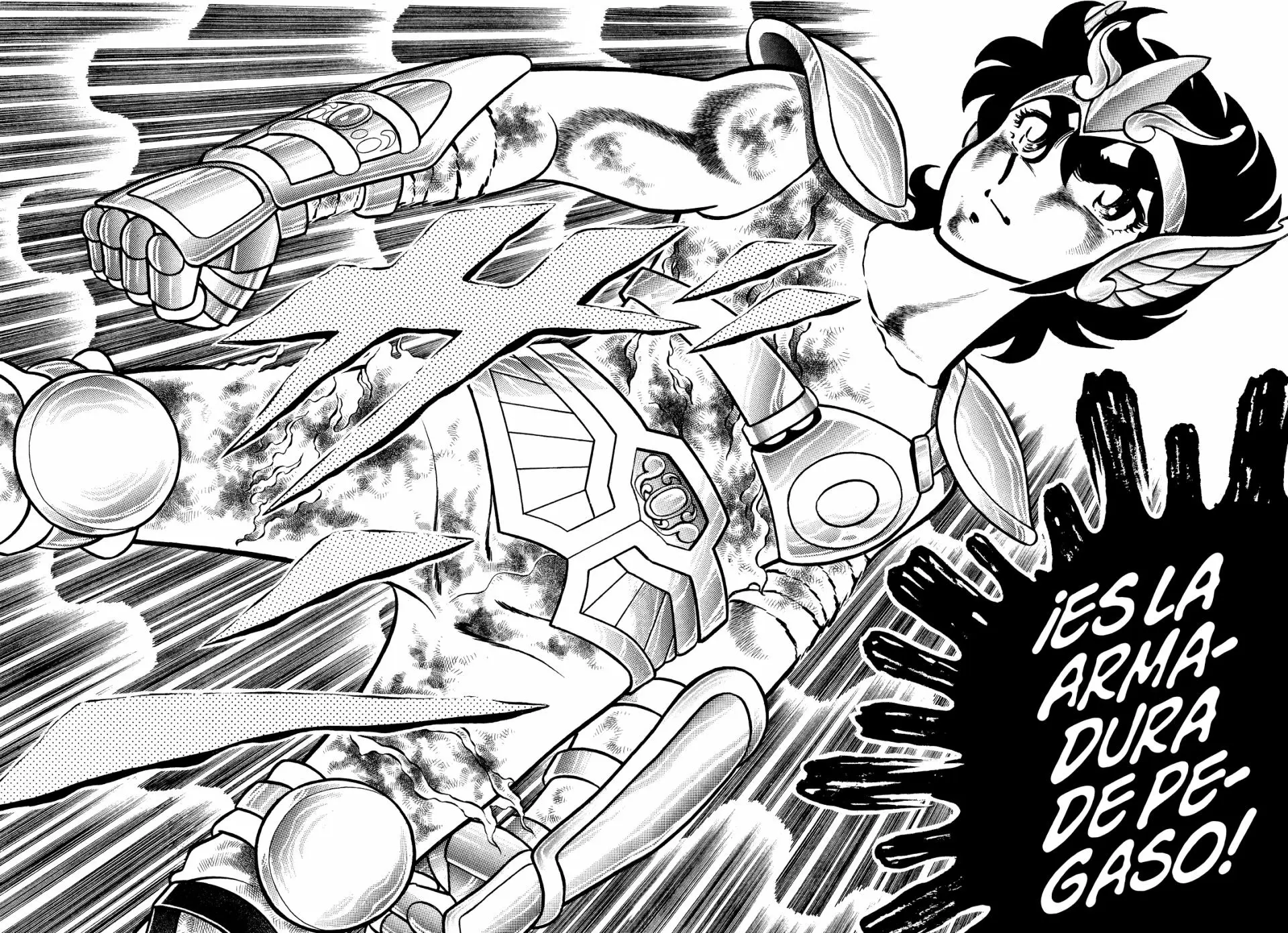Saint Seiya Kanzenban Capitulo 2 página 20