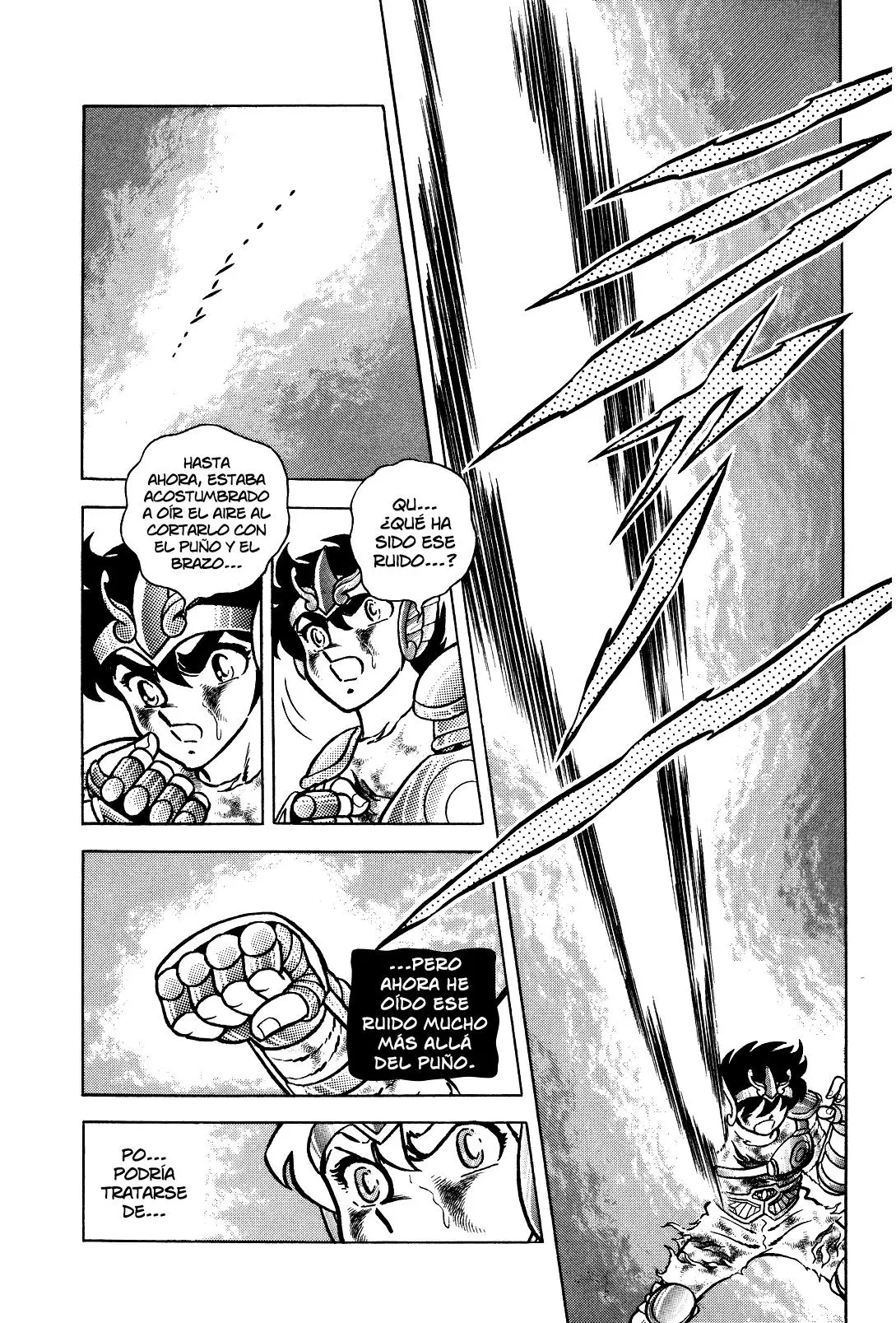 Saint Seiya Kanzenban Capitulo 2 página 28