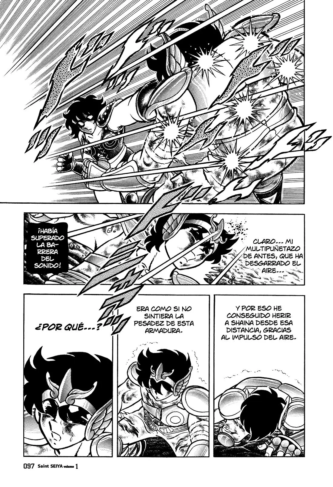 Saint Seiya Kanzenban Capitulo 2 página 29
