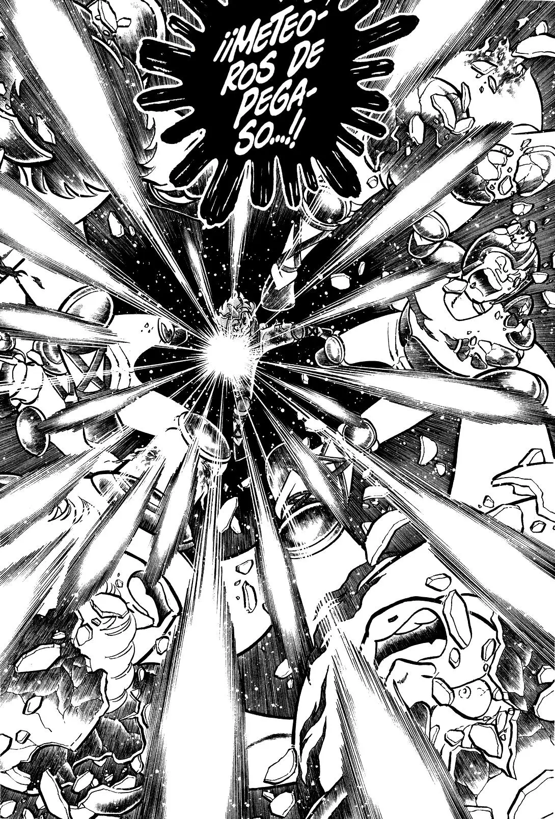 Saint Seiya Kanzenban Capitulo 2 página 37