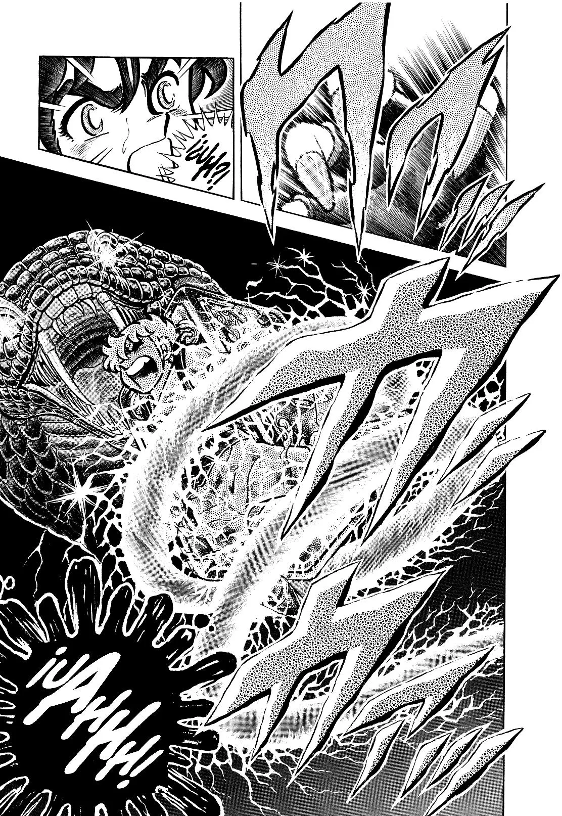 Saint Seiya Kanzenban Capitulo 2 página 8