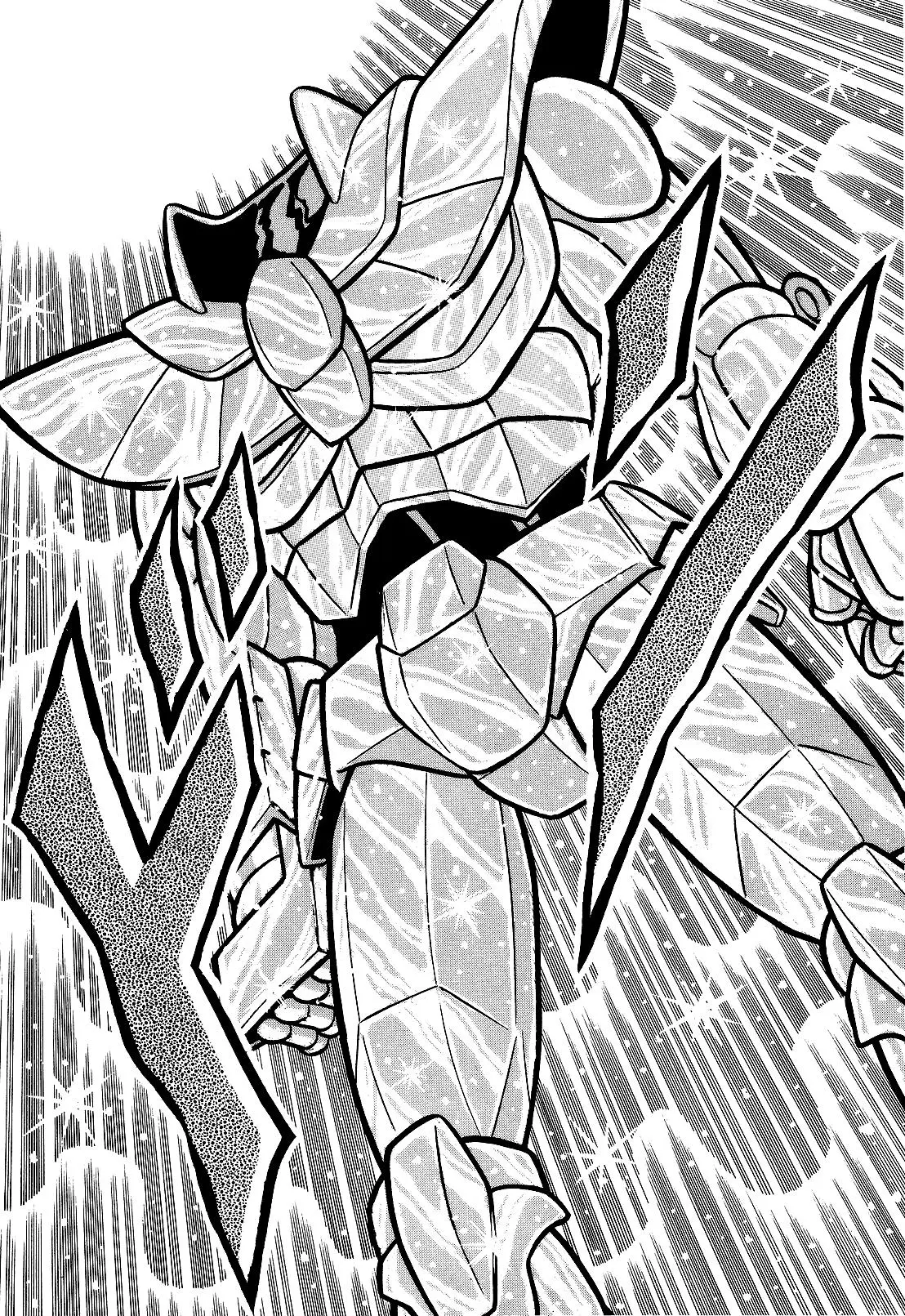 Saint Seiya Kanzenban Capitulo 20 página 12