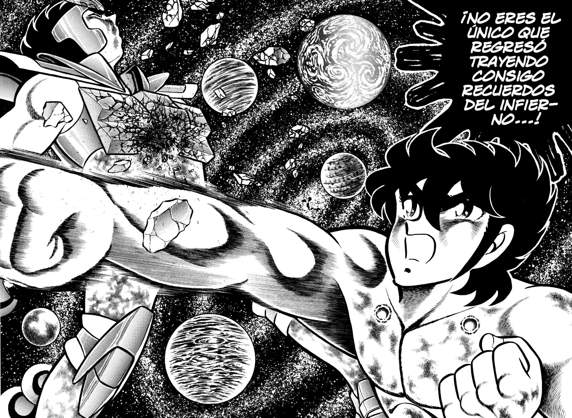 Saint Seiya Kanzenban Capitulo 20 página 16