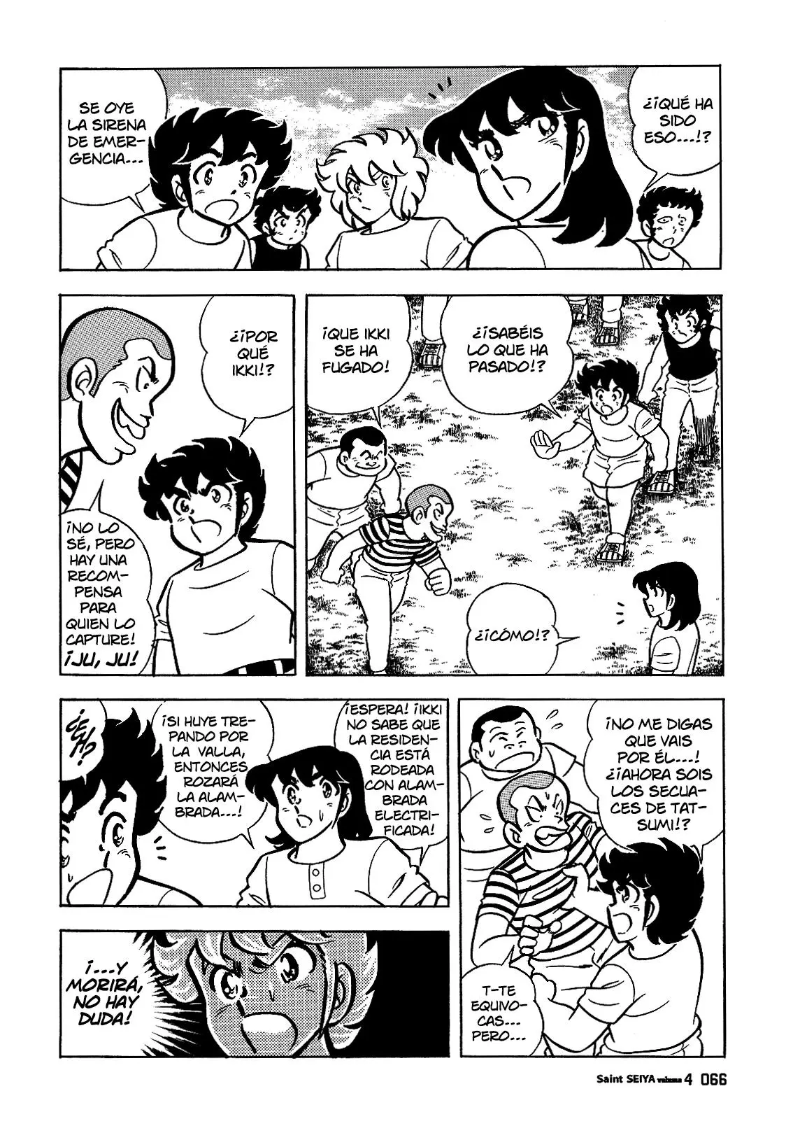 Saint Seiya Kanzenban Capitulo 20 página 25