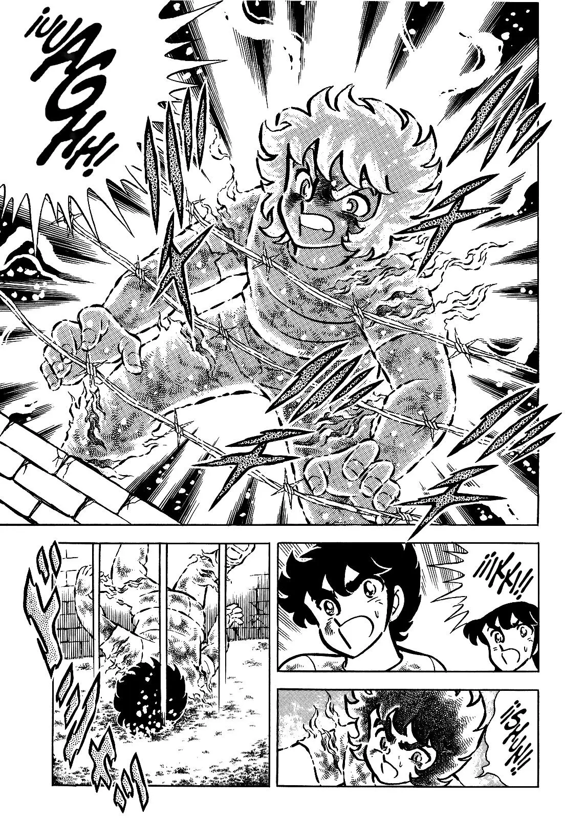 Saint Seiya Kanzenban Capitulo 20 página 28