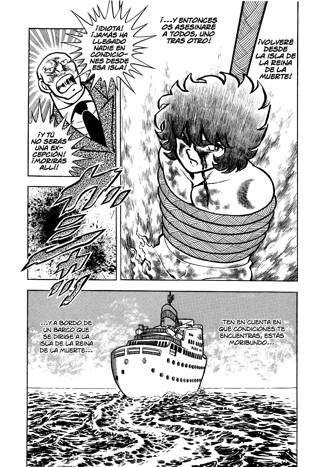 Saint Seiya Kanzenban Capitulo 20 página 30