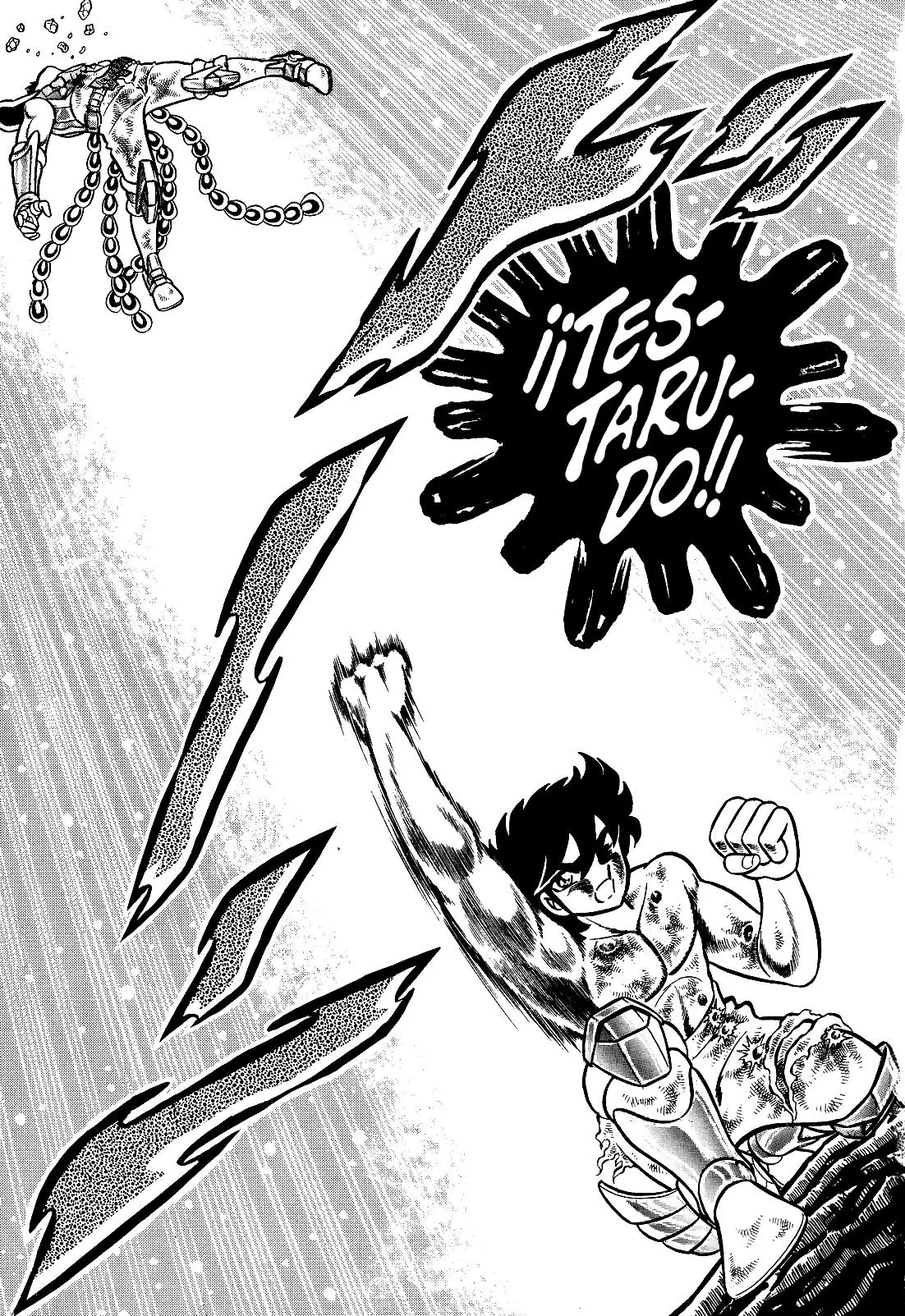 Saint Seiya Kanzenban Capitulo 20 página 32