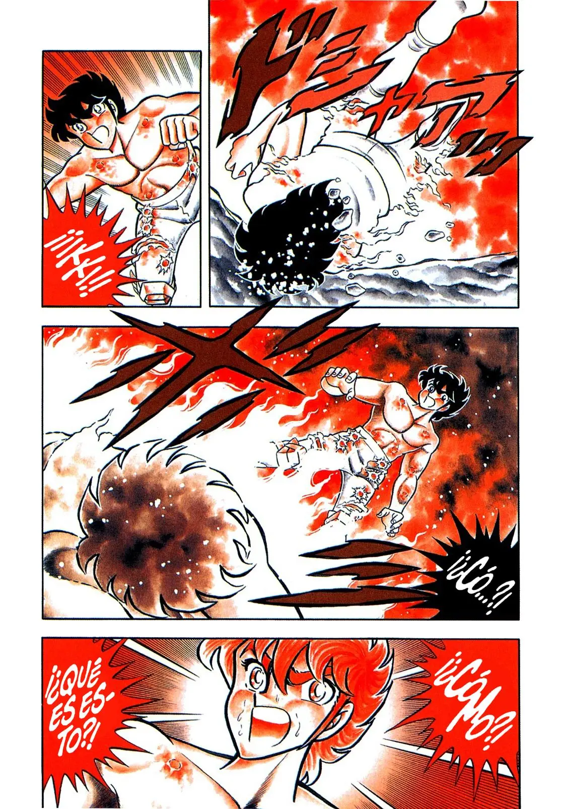 Saint Seiya Kanzenban Capitulo 20 página 37