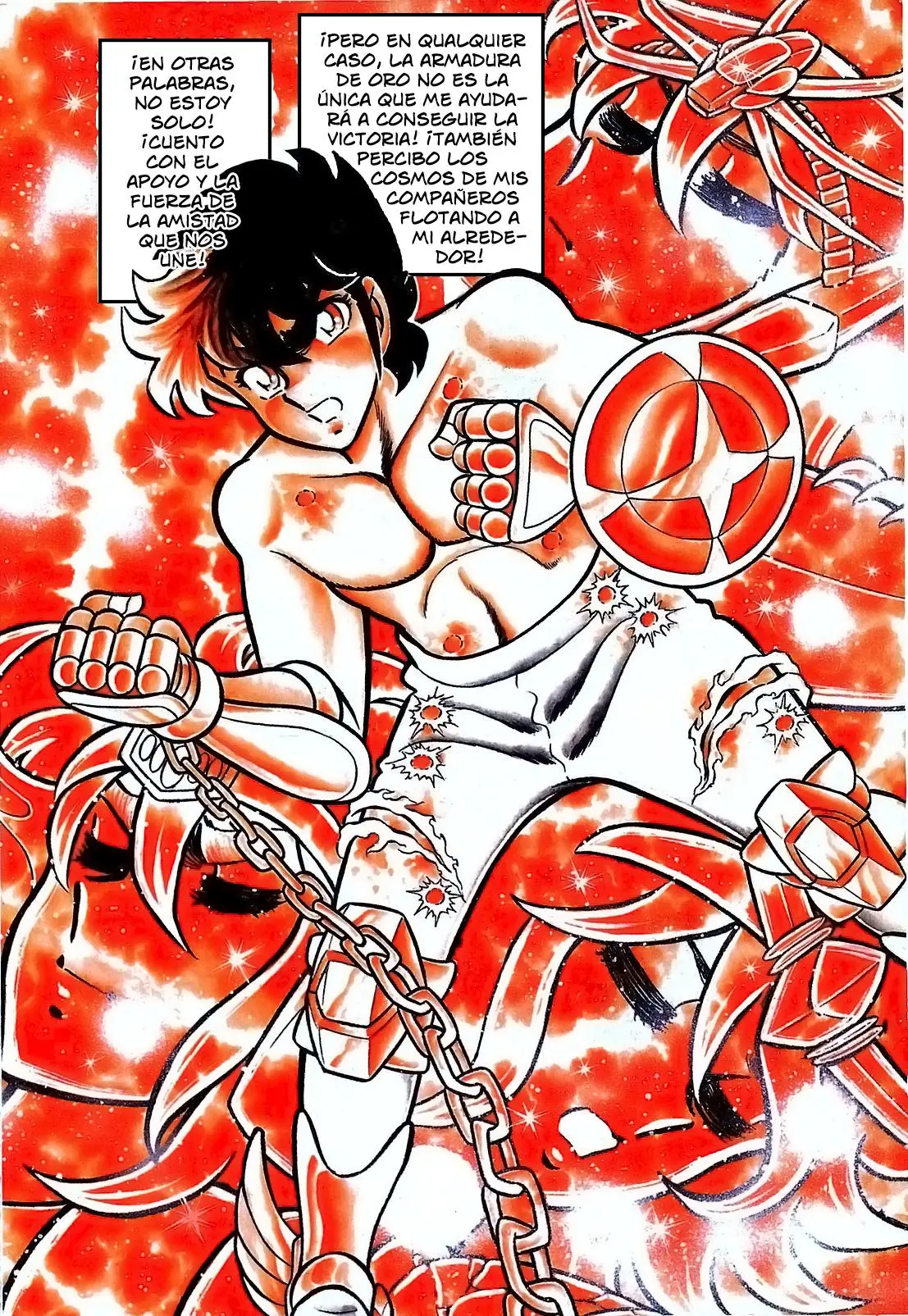 Saint Seiya Kanzenban Capitulo 20 página 45