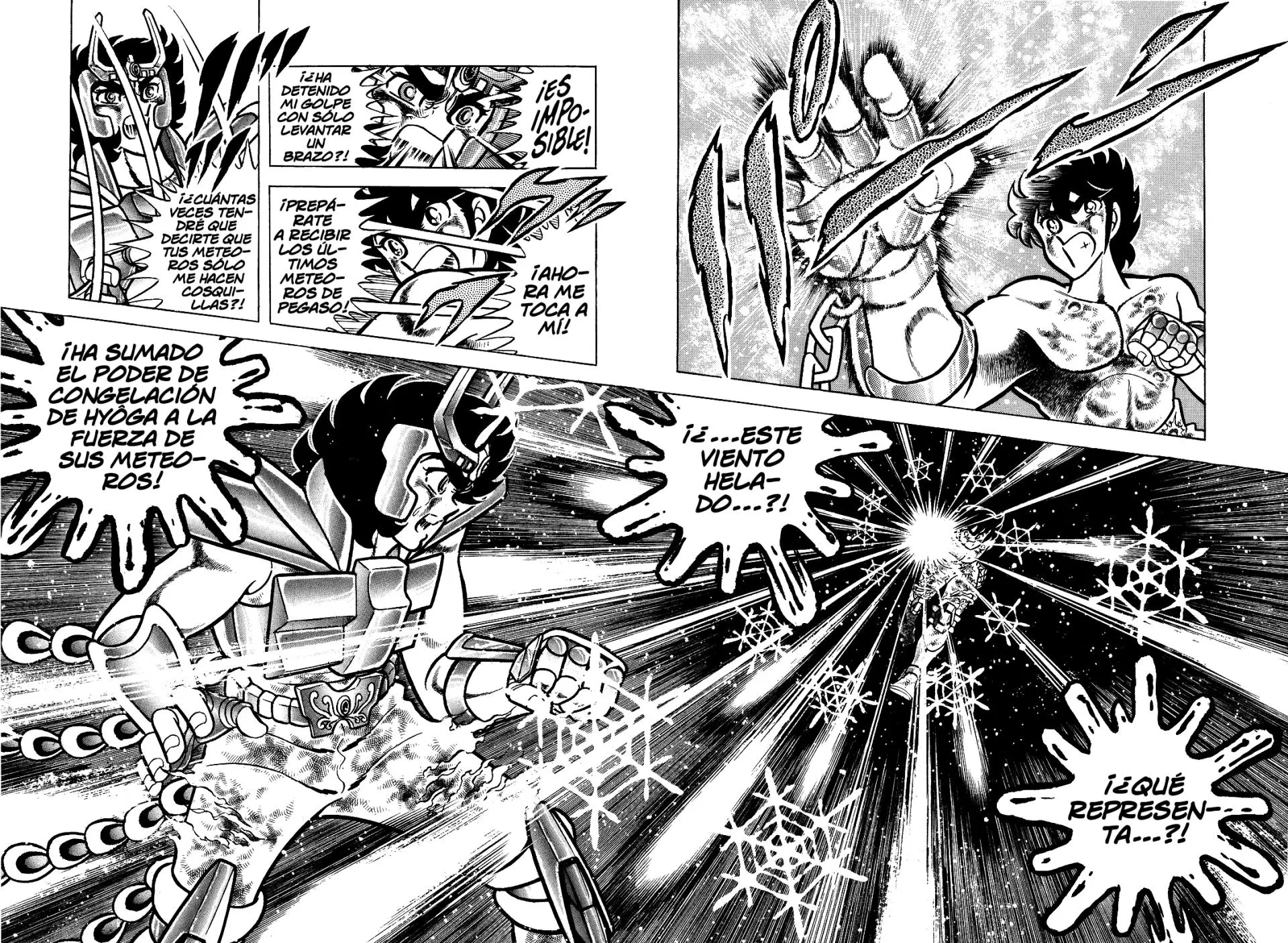 Saint Seiya Kanzenban Capitulo 20 página 47