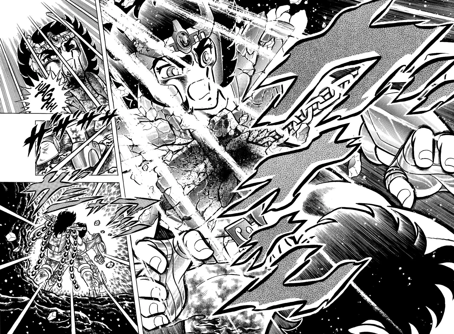 Saint Seiya Kanzenban Capitulo 20 página 48