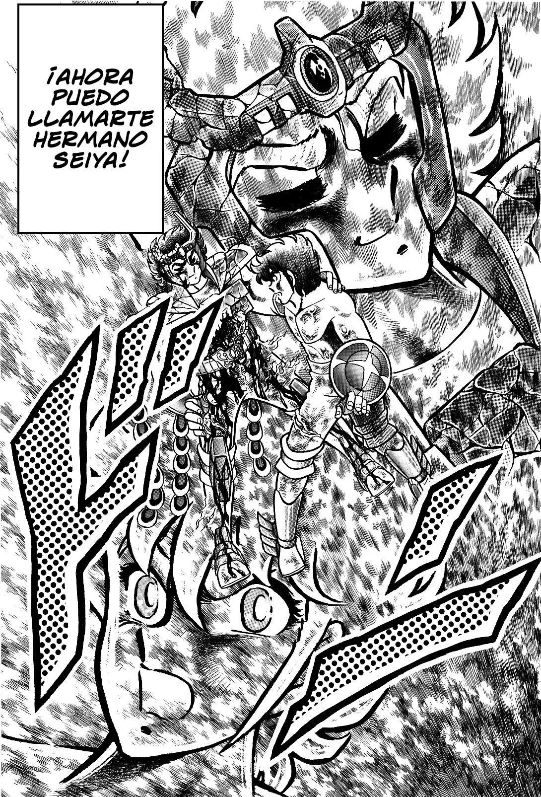 Saint Seiya Kanzenban Capitulo 20 página 50