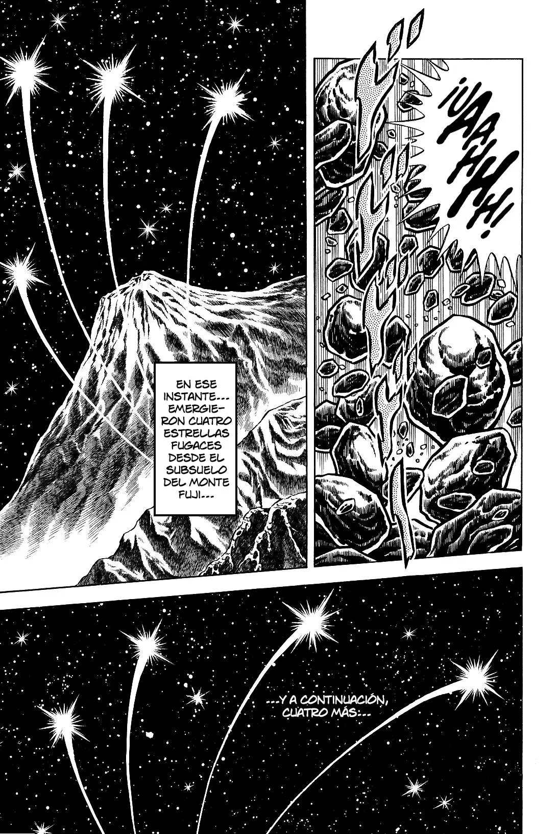 Saint Seiya Kanzenban Capitulo 21 página 10