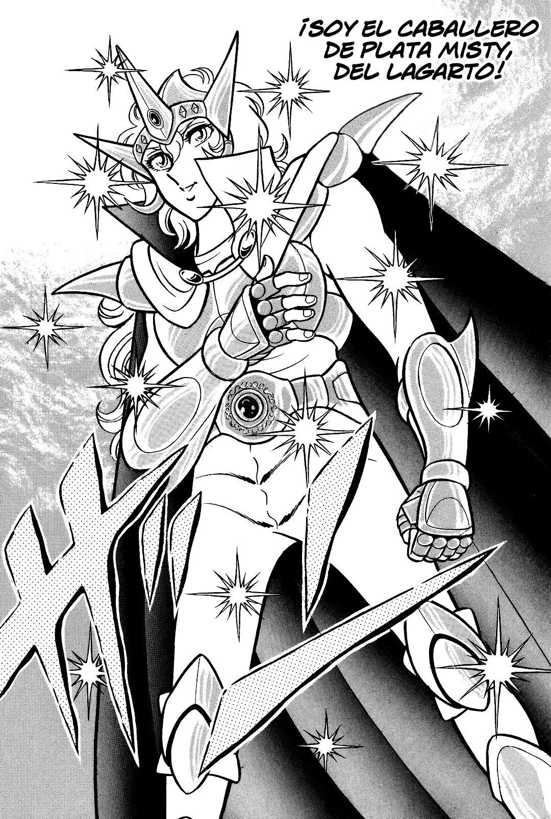 Saint Seiya Kanzenban Capitulo 21 página 12