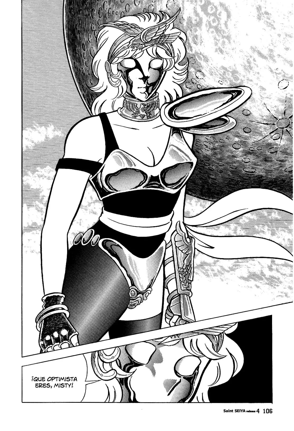 Saint Seiya Kanzenban Capitulo 21 página 13
