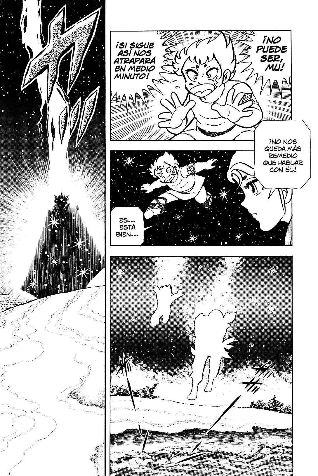 Saint Seiya Kanzenban Capitulo 21 página 16