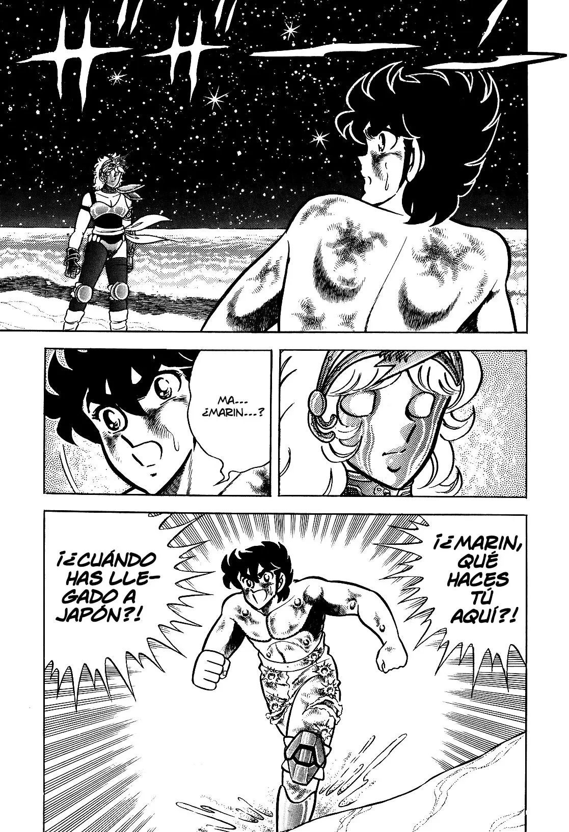 Saint Seiya Kanzenban Capitulo 21 página 21