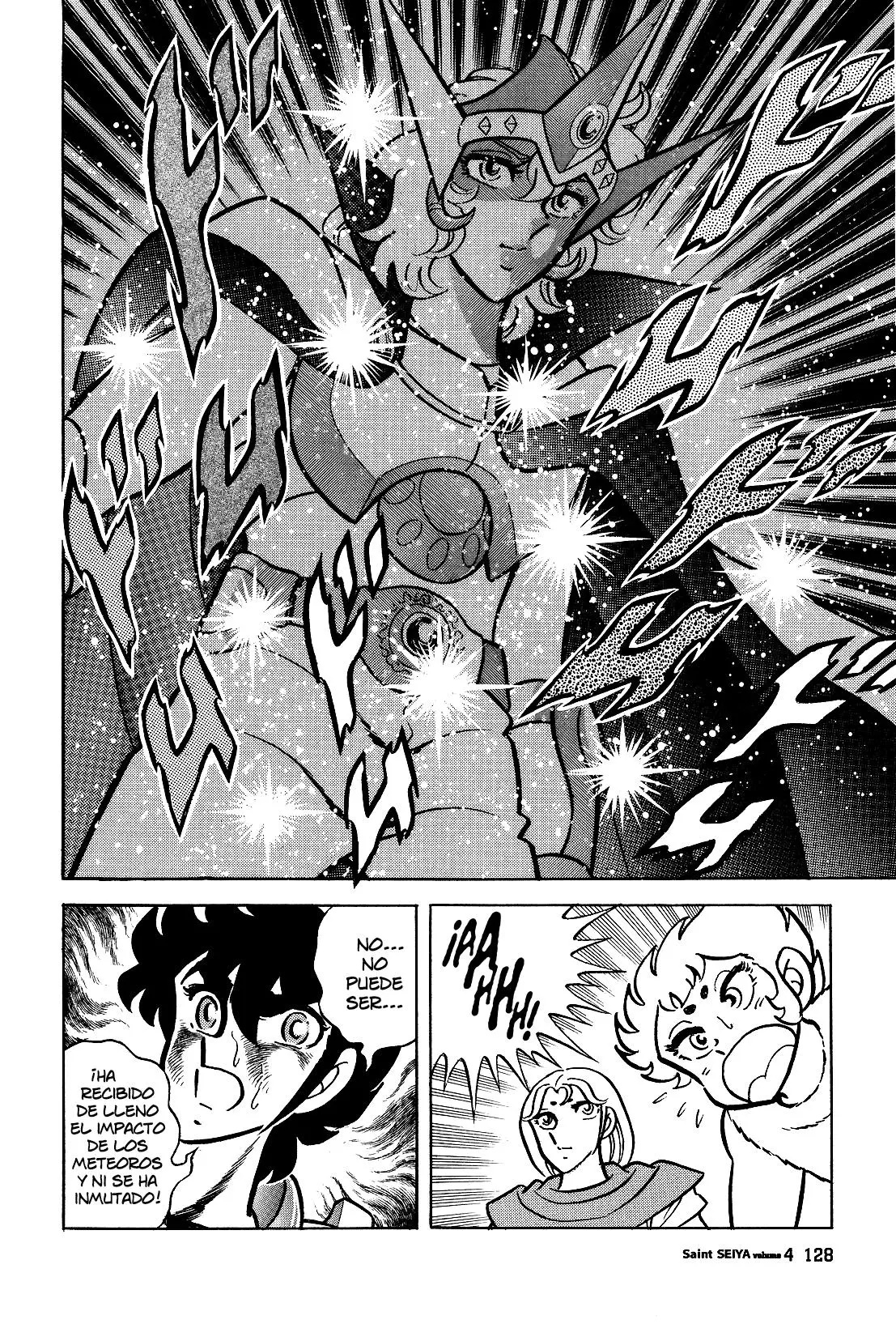 Saint Seiya Kanzenban Capitulo 21 página 34